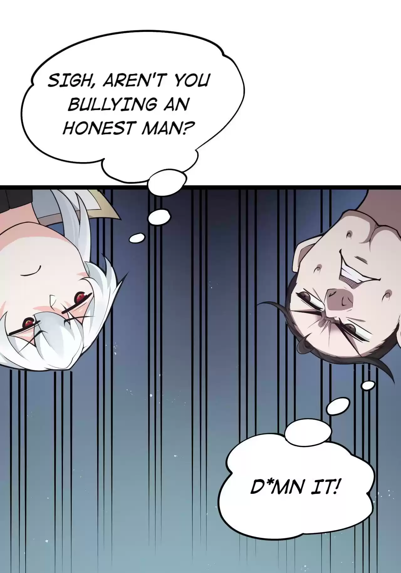 Good Disciple, Have Pity on Your Master! 39.1 Why Look For Me In The Middle Of The Night??