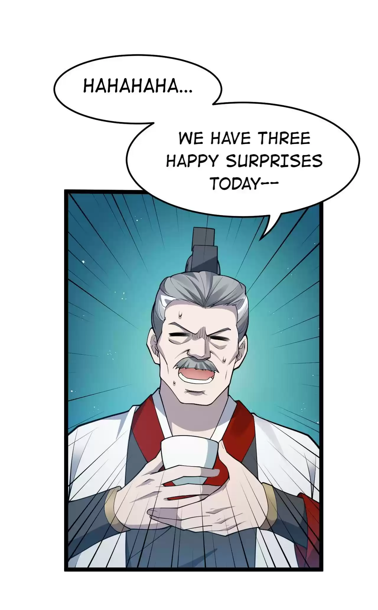 Good Disciple, Have Pity on Your Master! 39.1 Why Look For Me In The Middle Of The Night??