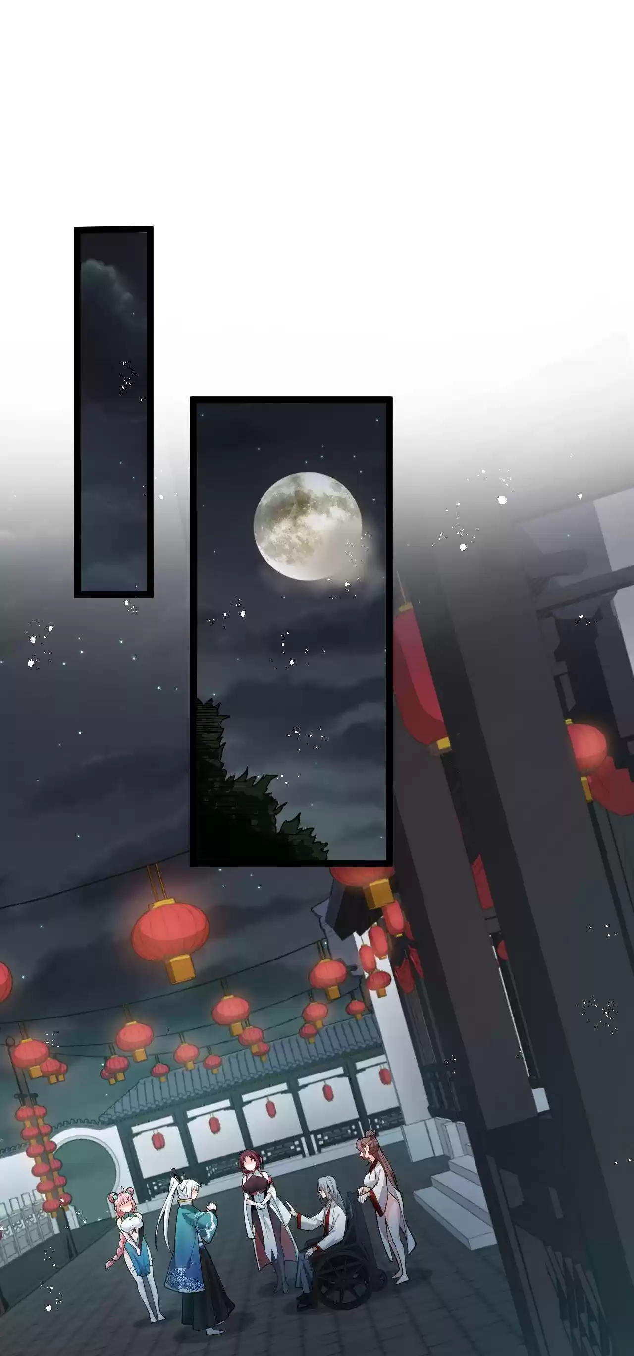 Good Disciple, Have Pity on Your Master! 39.2 Why Look For Me In The Middle Of The Night??