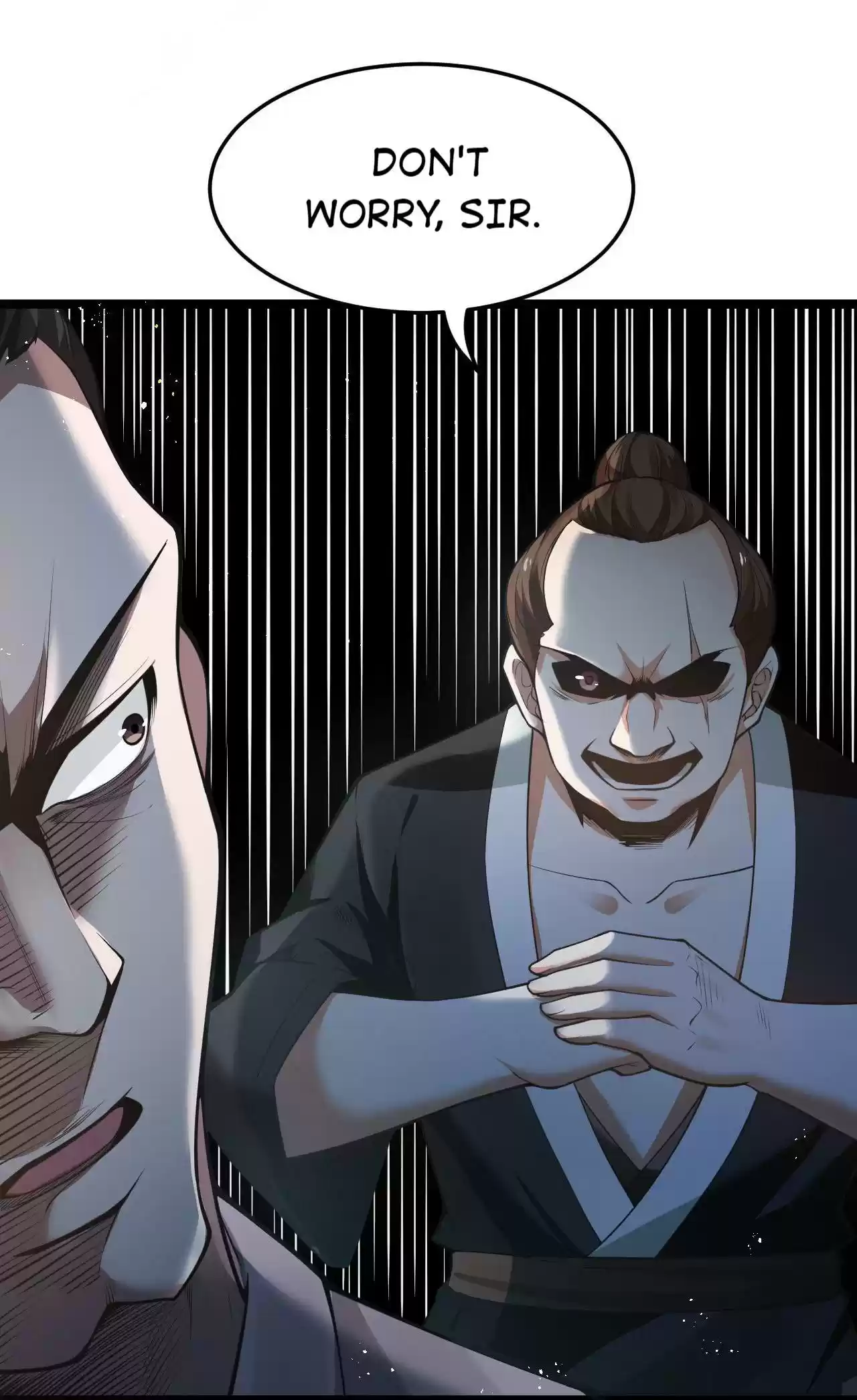 Good Disciple, Have Pity on Your Master! 39.2 Why Look For Me In The Middle Of The Night??