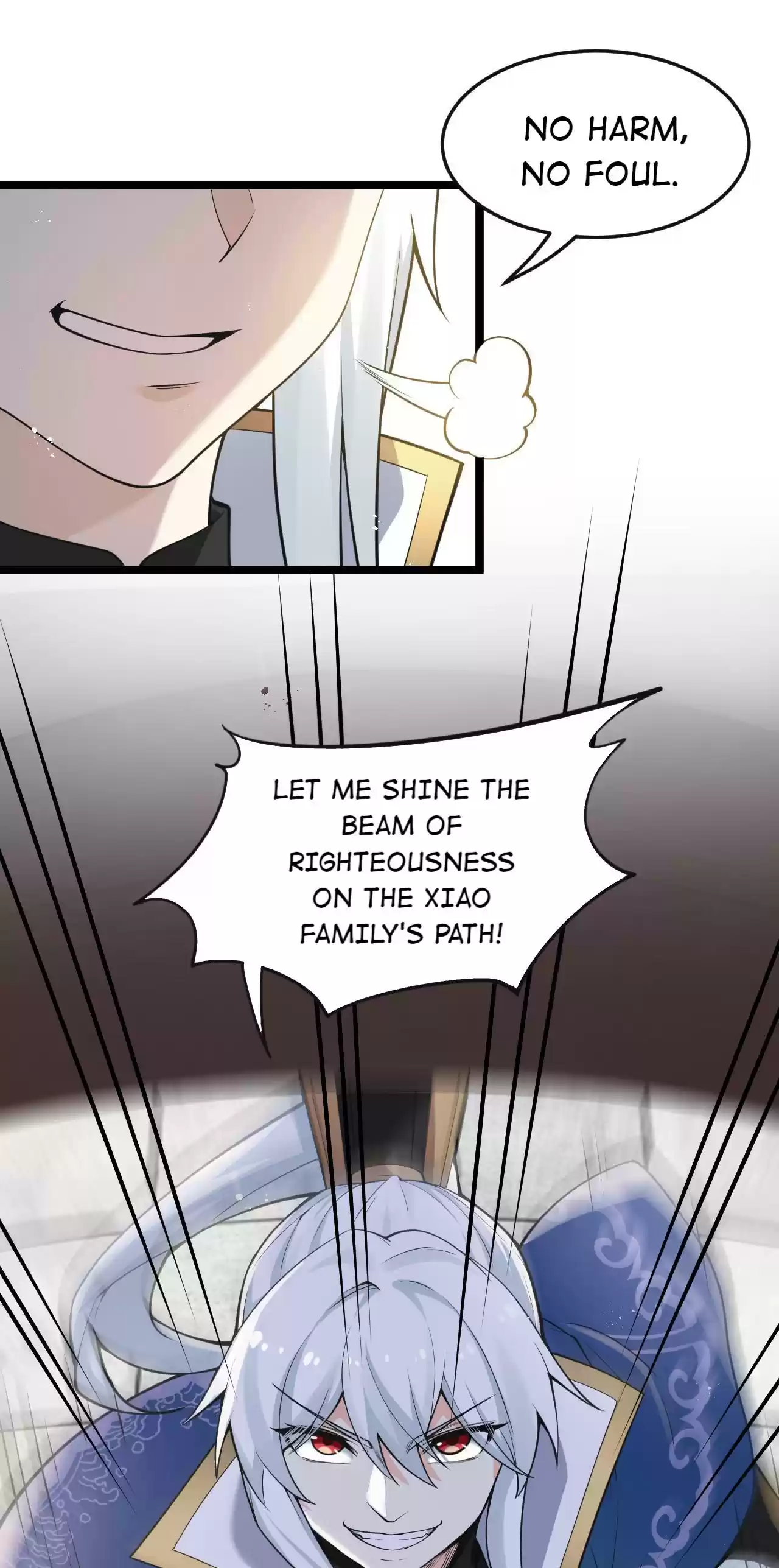 Good Disciple, Have Pity on Your Master! 39.2 Why Look For Me In The Middle Of The Night??