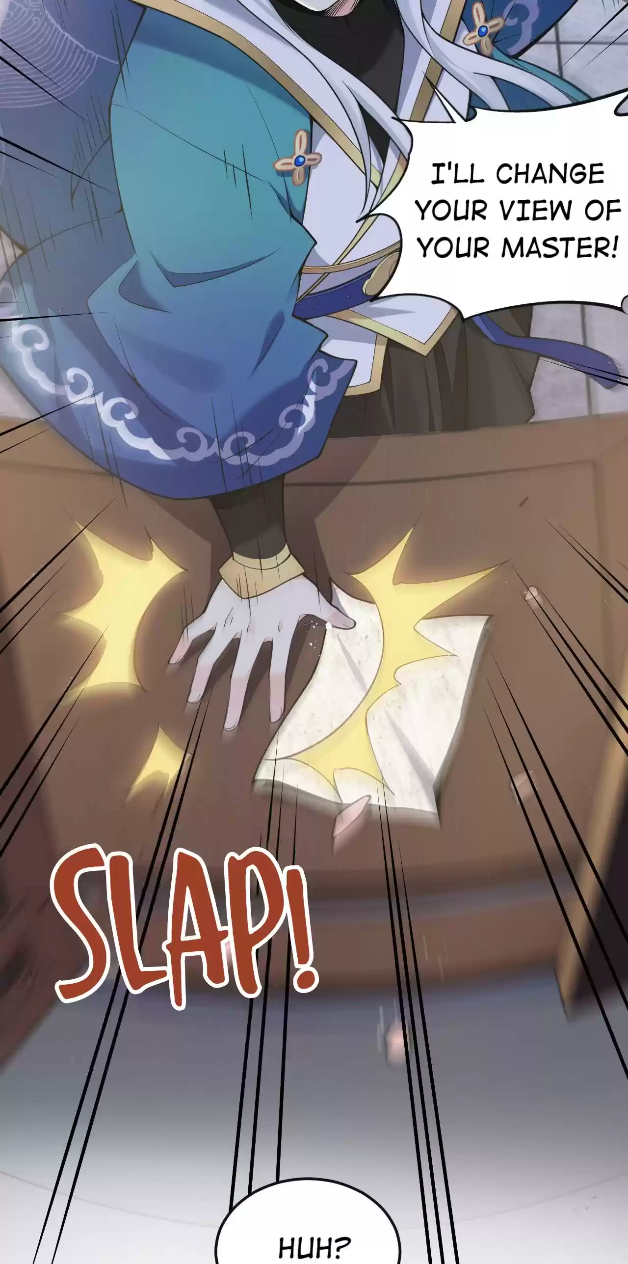 Good Disciple, Have Pity on Your Master! 39.2 Why Look For Me In The Middle Of The Night??