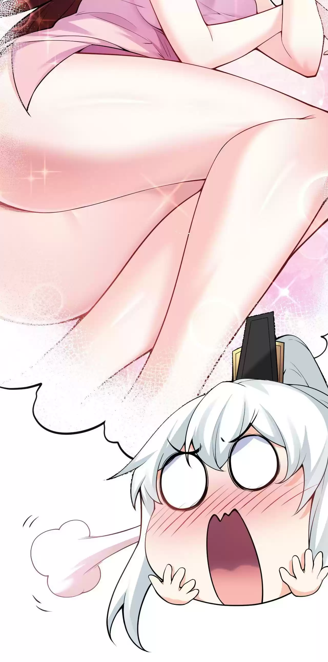 Good Disciple, Have Pity on Your Master! 39.2 Why Look For Me In The Middle Of The Night??