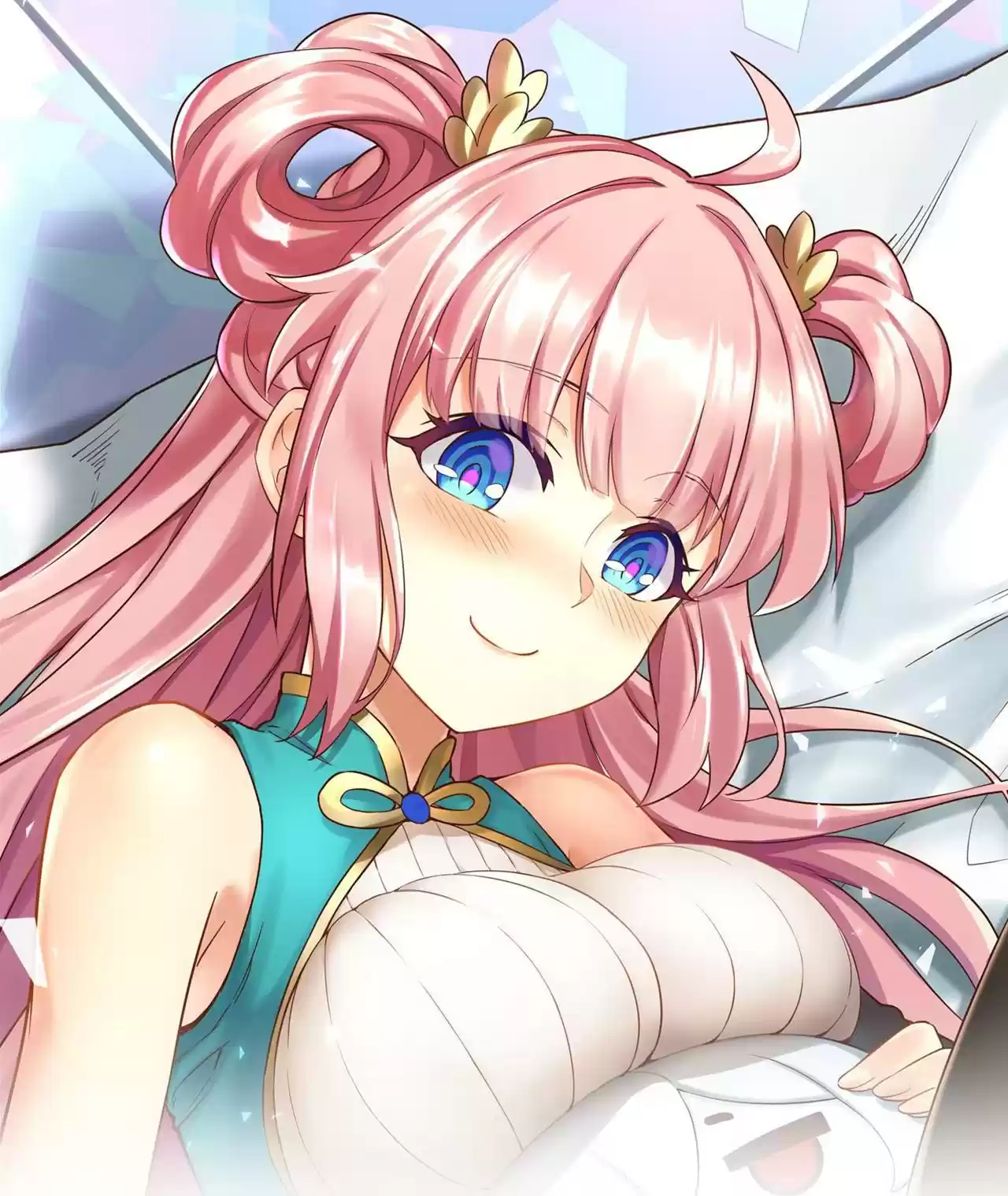 Good Disciple, Have Pity on Your Master! 4.0 What an Embarrassing Uniform