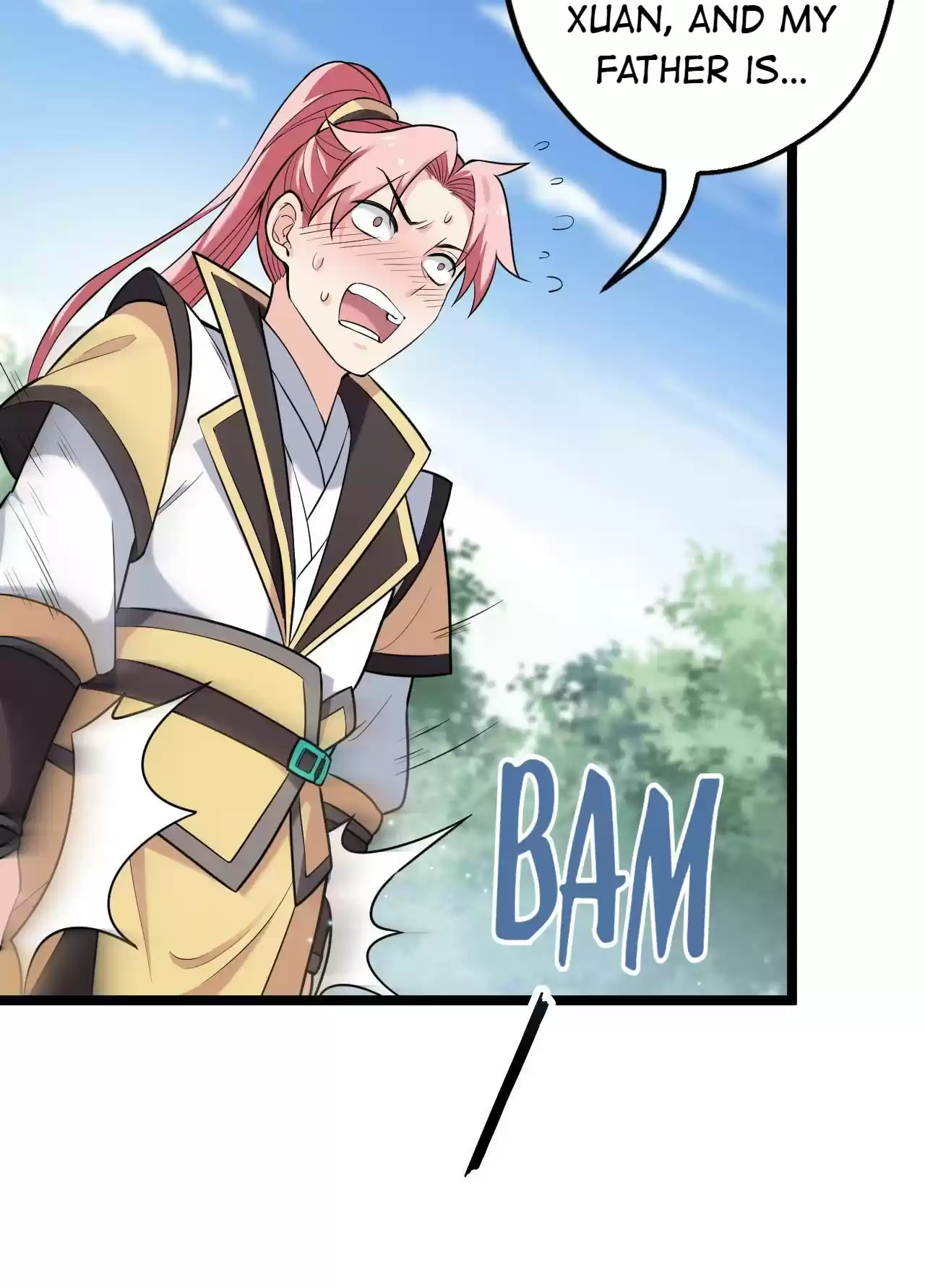 Good Disciple, Have Pity on Your Master! 4.0 What an Embarrassing Uniform