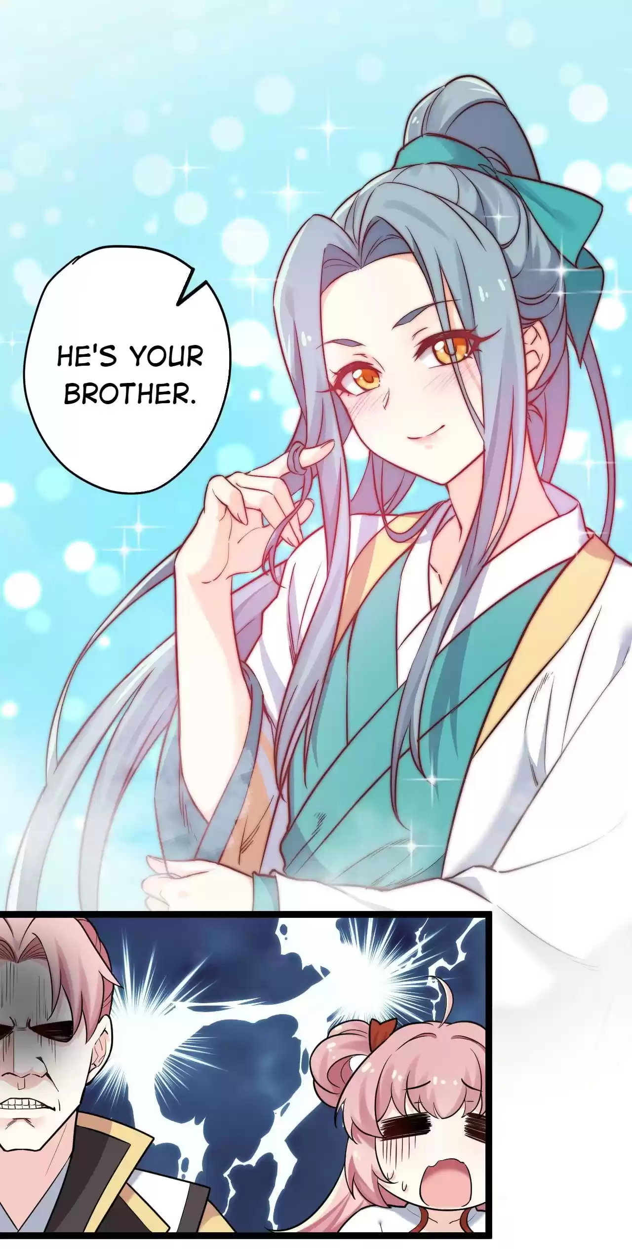 Good Disciple, Have Pity on Your Master! 4.0 What an Embarrassing Uniform