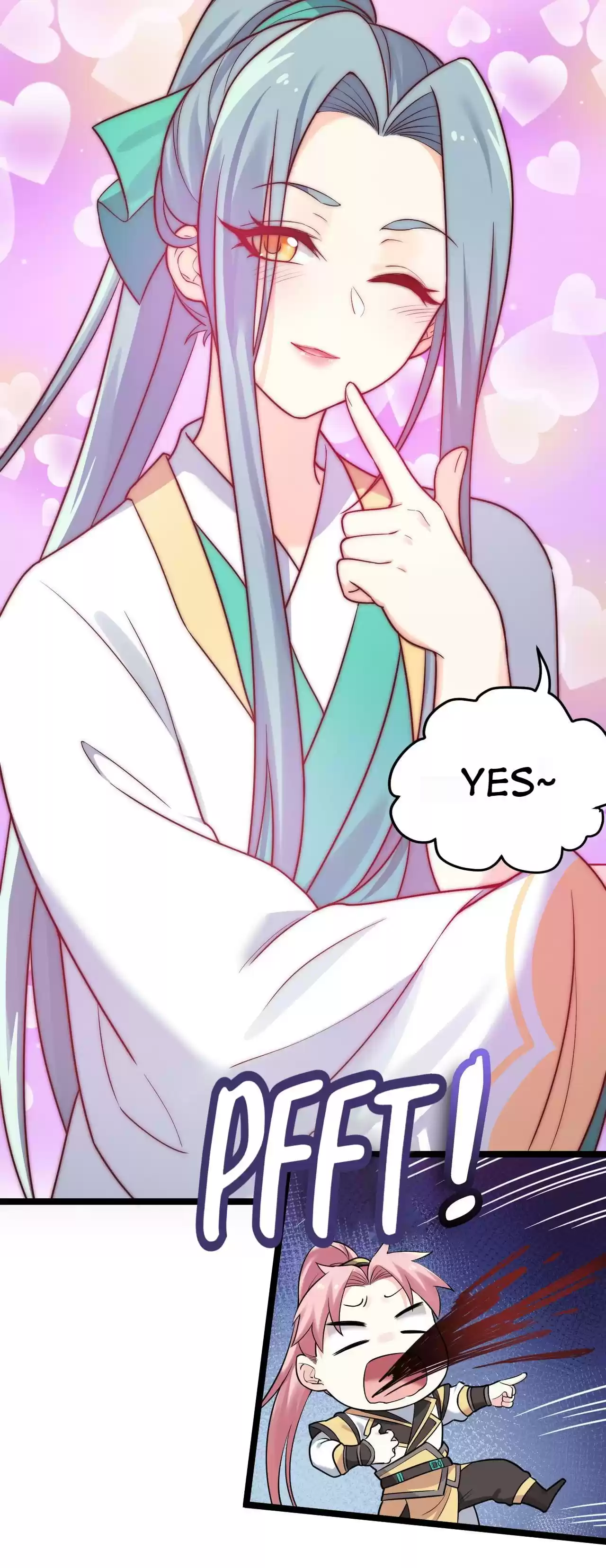 Good Disciple, Have Pity on Your Master! 4.0 What an Embarrassing Uniform