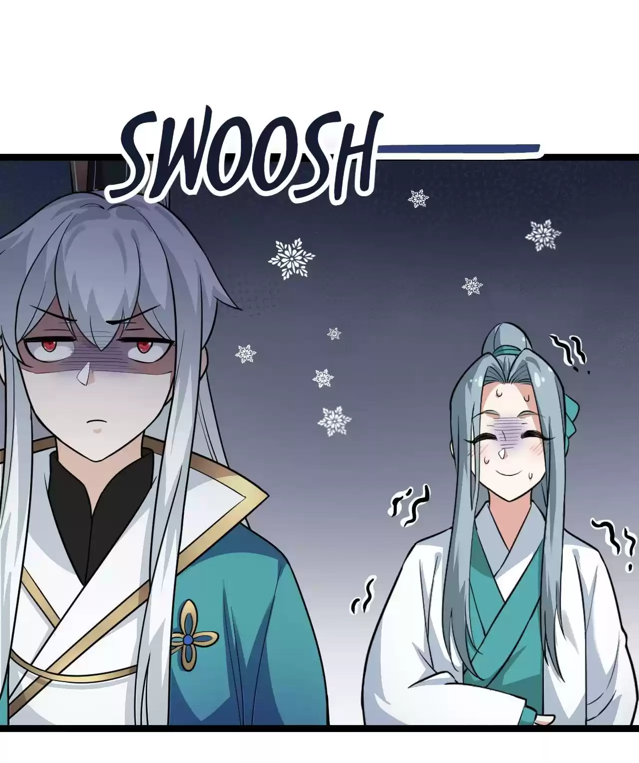 Good Disciple, Have Pity on Your Master! 4.0 What an Embarrassing Uniform