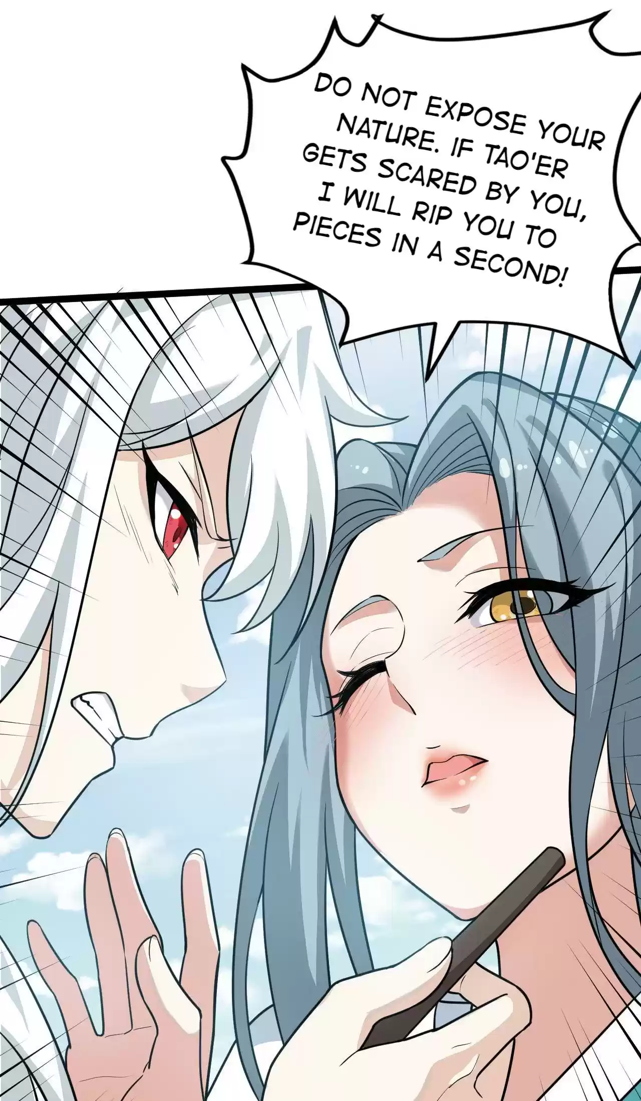 Good Disciple, Have Pity on Your Master! 4.0 What an Embarrassing Uniform