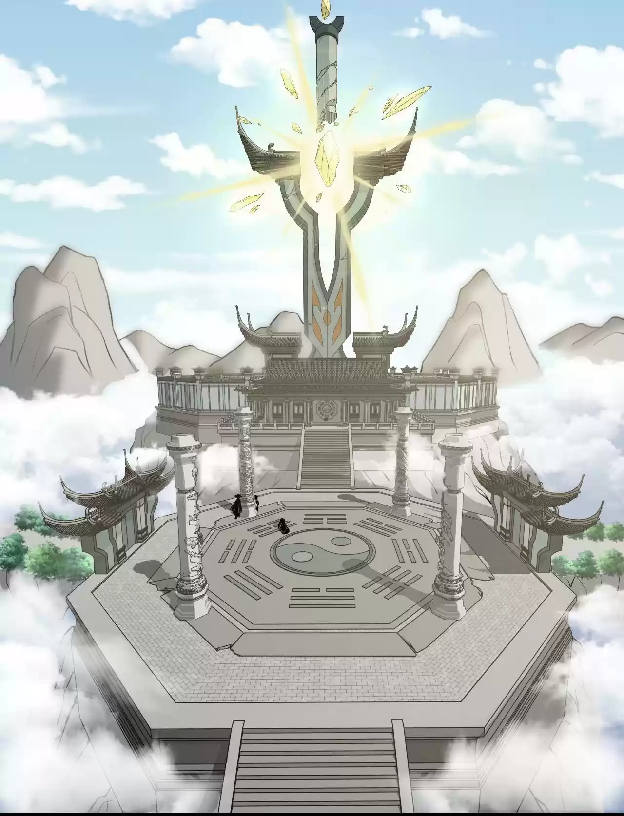 Good Disciple, Have Pity on Your Master! 4.0 What an Embarrassing Uniform