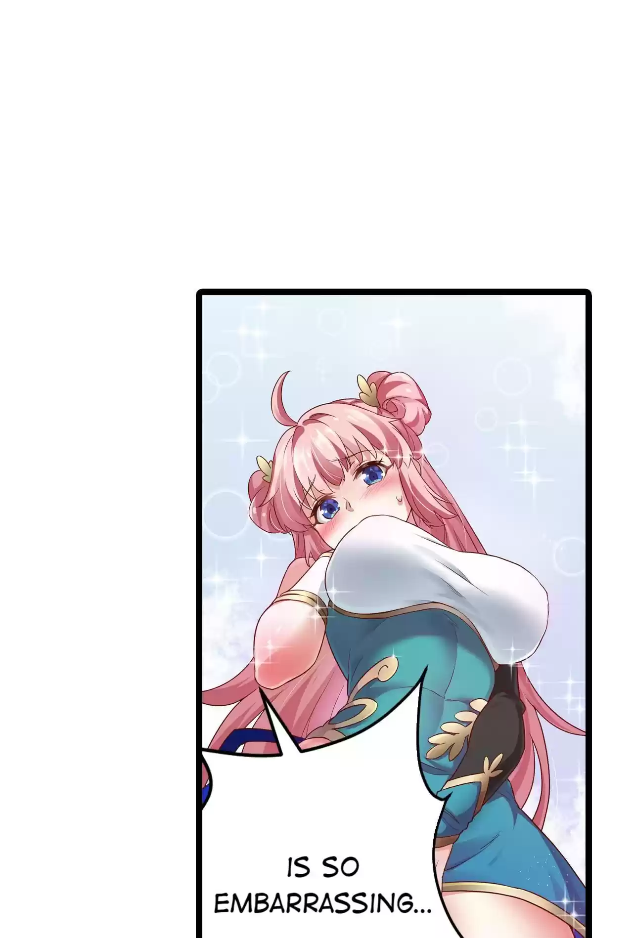 Good Disciple, Have Pity on Your Master! 4.0 What an Embarrassing Uniform