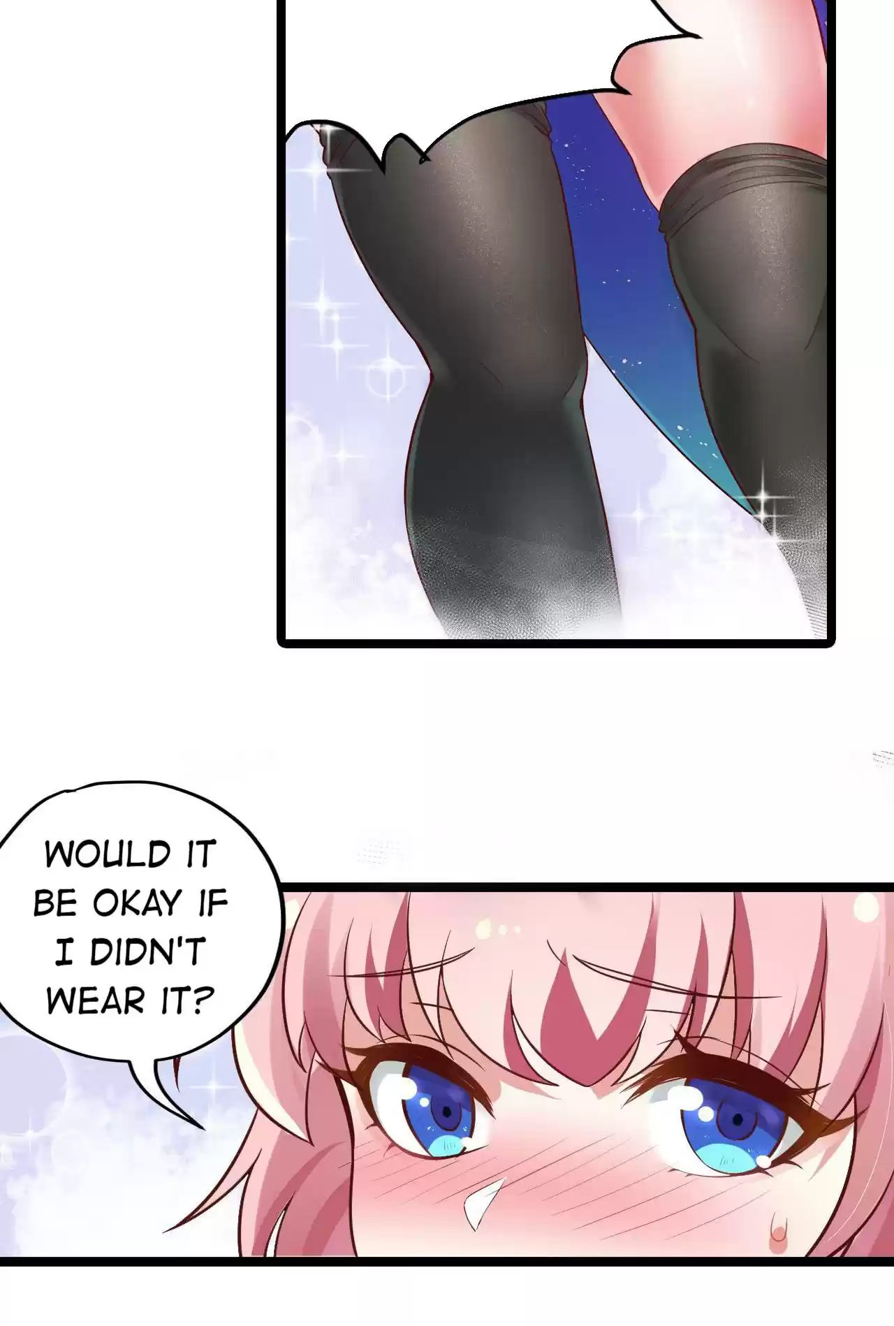 Good Disciple, Have Pity on Your Master! 4.0 What an Embarrassing Uniform