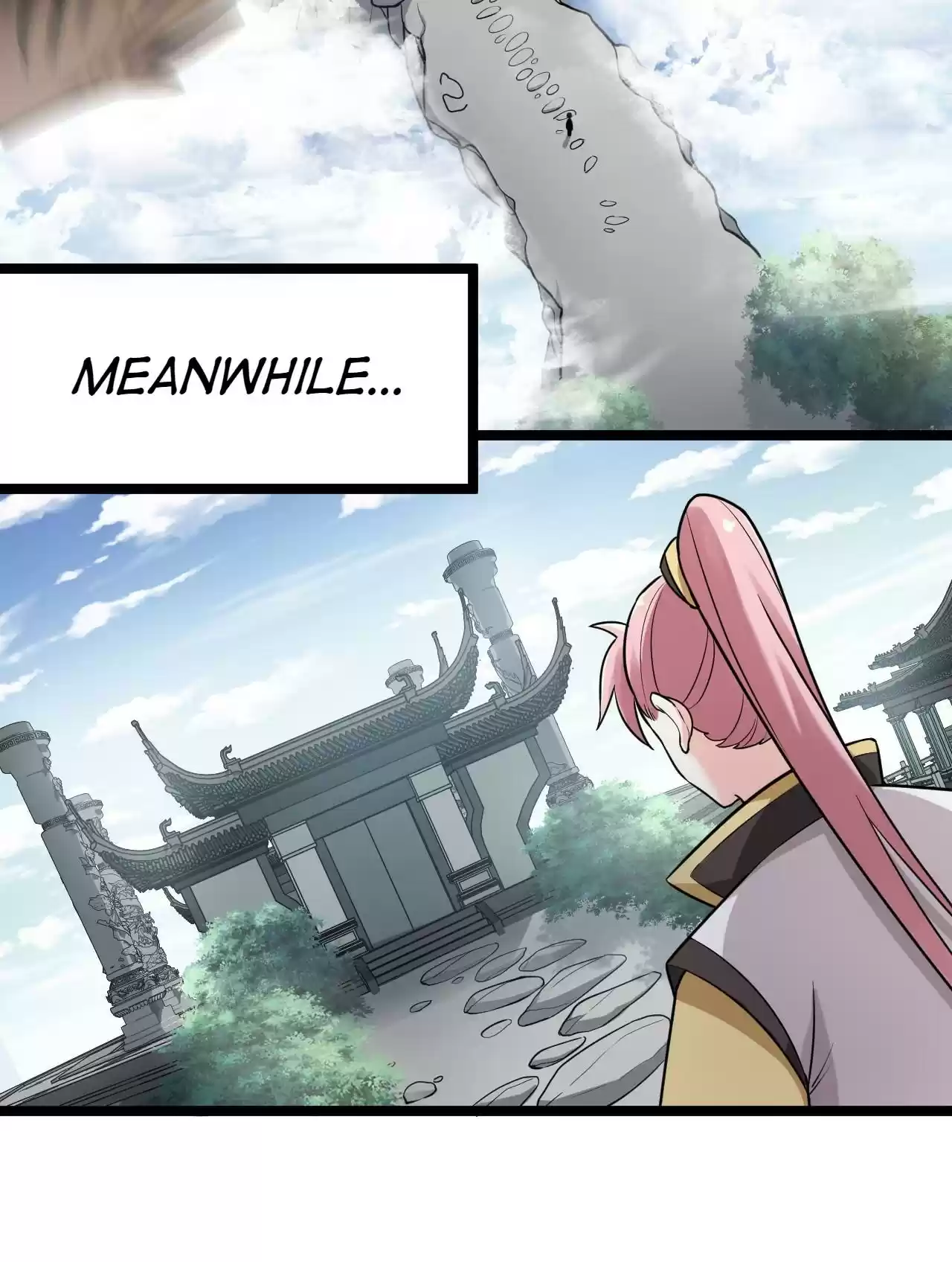 Good Disciple, Have Pity on Your Master! 4.0 What an Embarrassing Uniform