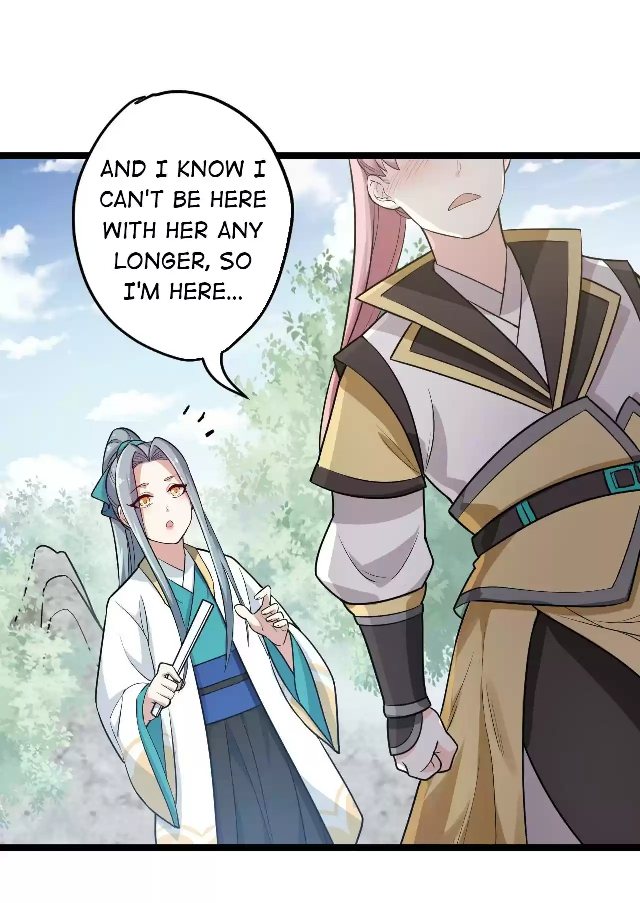 Good Disciple, Have Pity on Your Master! 4.0 What an Embarrassing Uniform