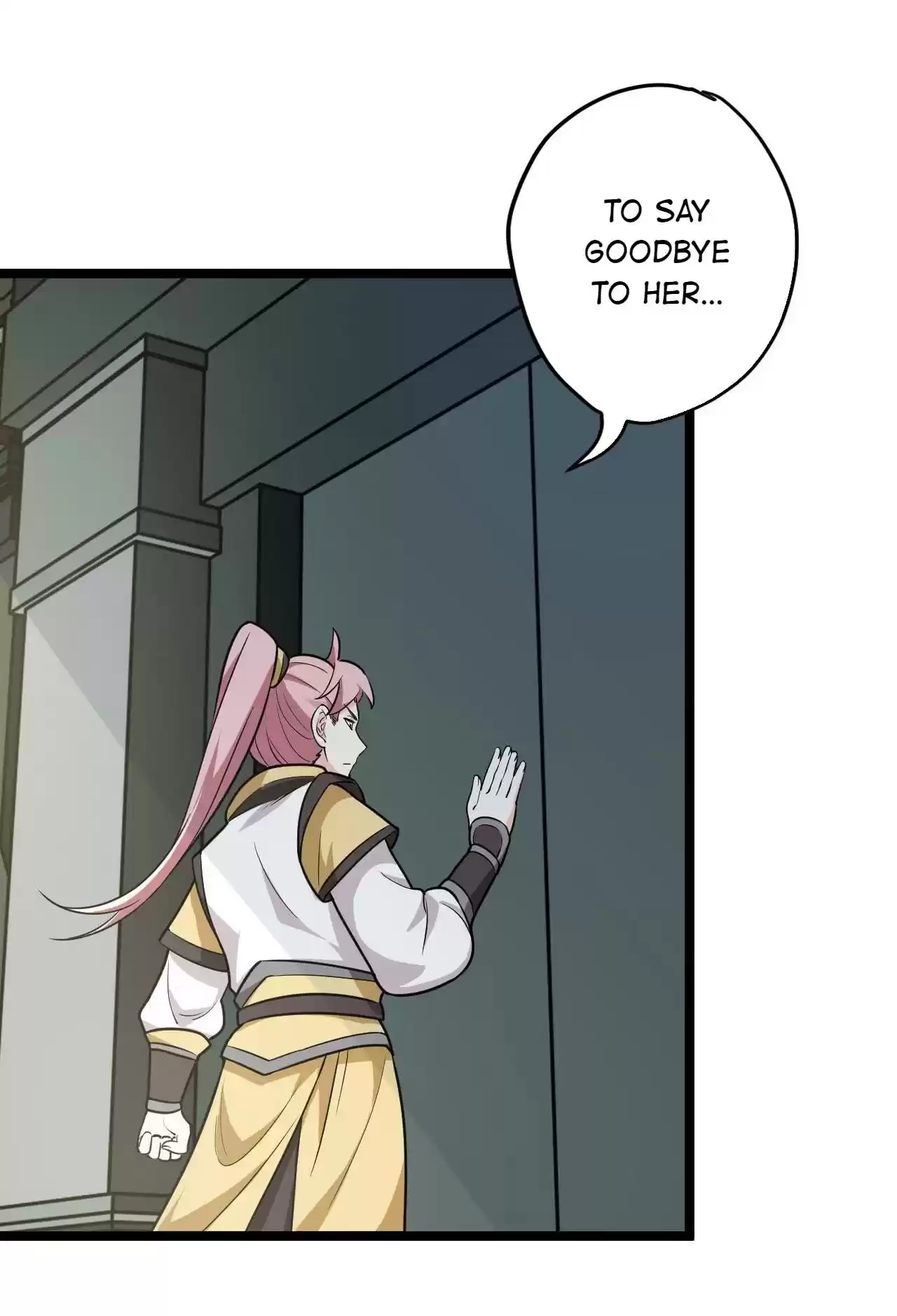 Good Disciple, Have Pity on Your Master! 4.0 What an Embarrassing Uniform