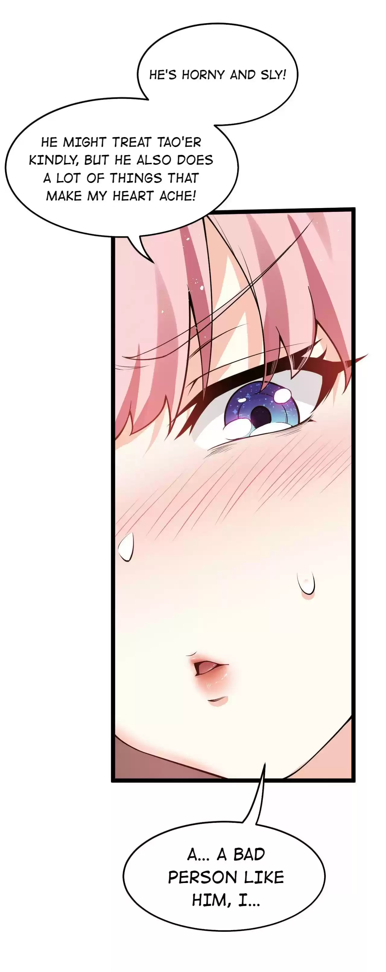 Good Disciple, Have Pity on Your Master! 41.1 Could It Be... A Crush?