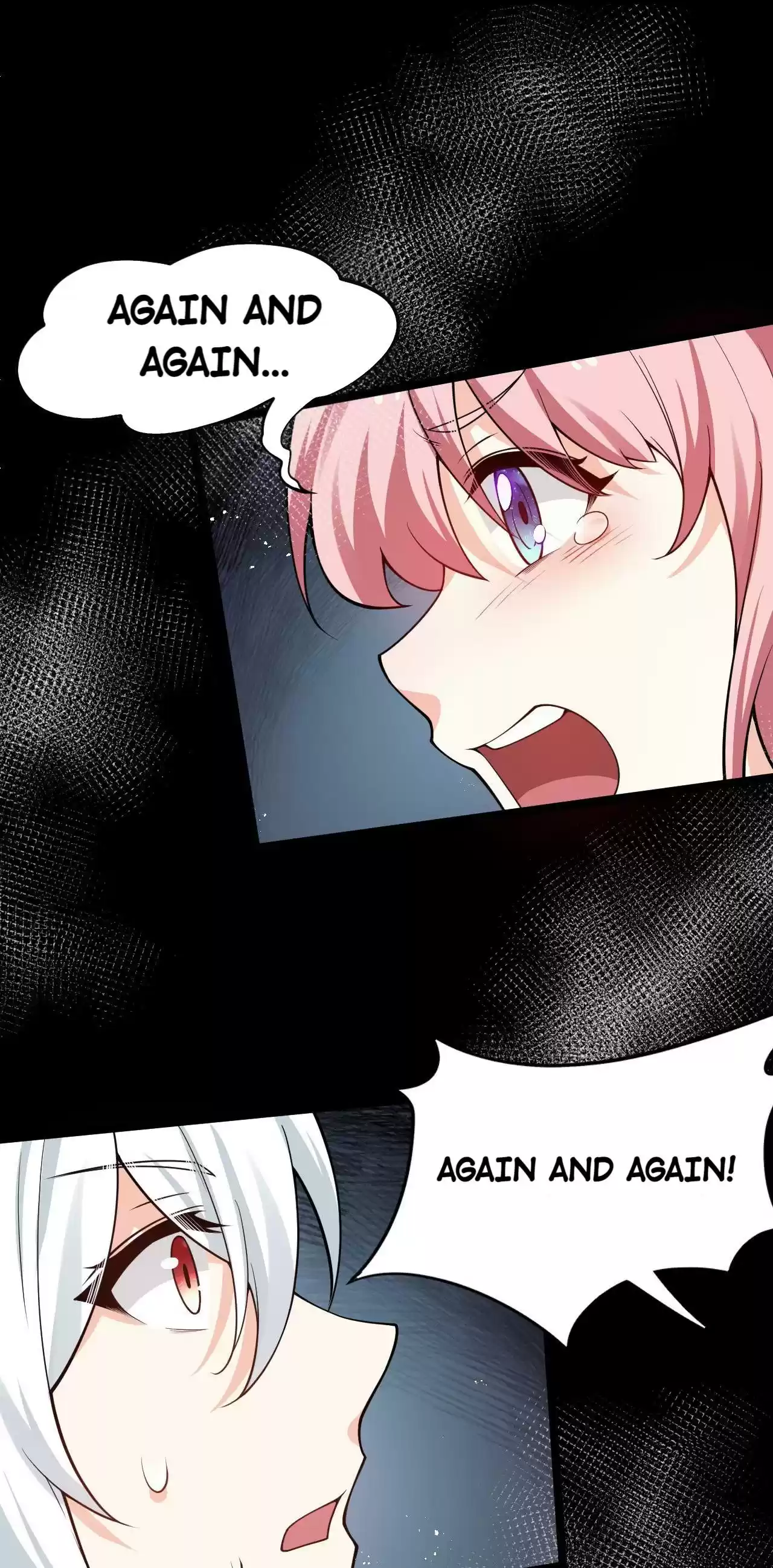 Good Disciple, Have Pity on Your Master! 41.1 Could It Be... A Crush?