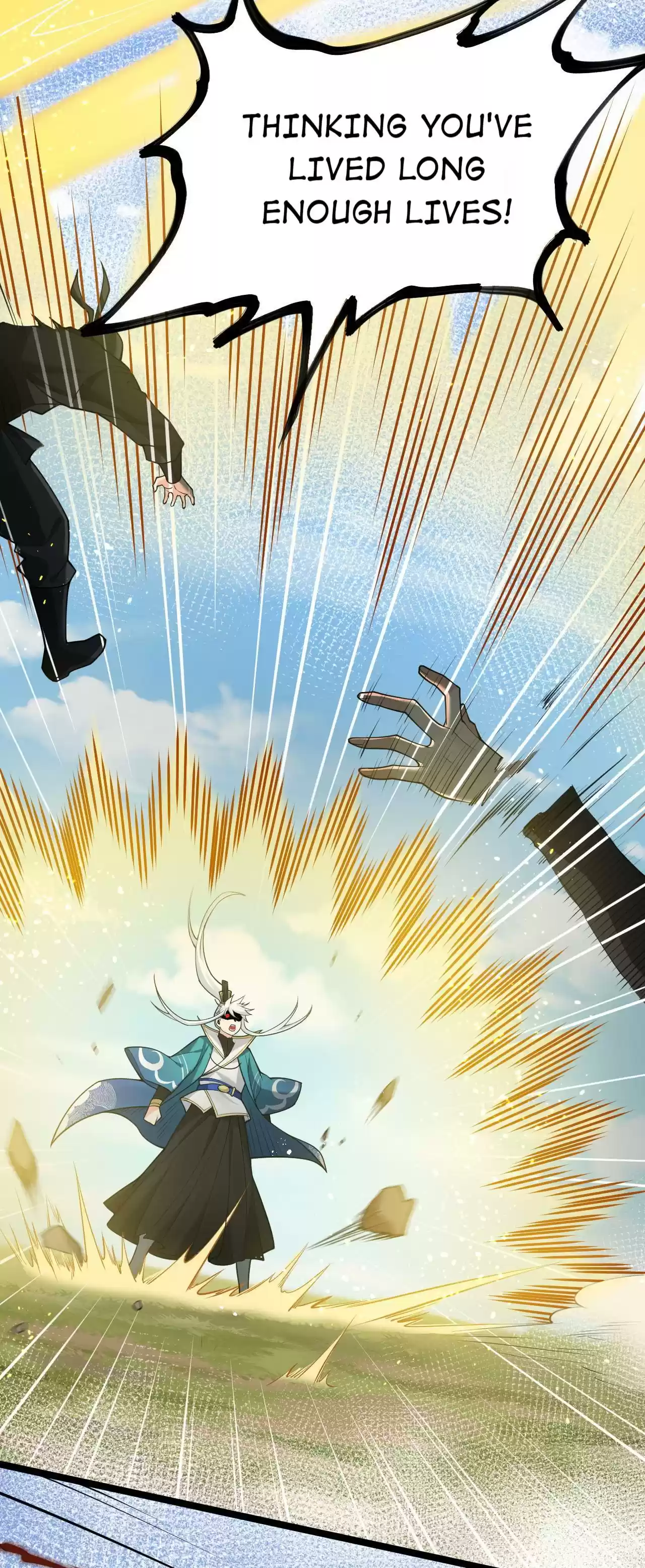 Good Disciple, Have Pity on Your Master! 41.2 Could It Be... A Crush?