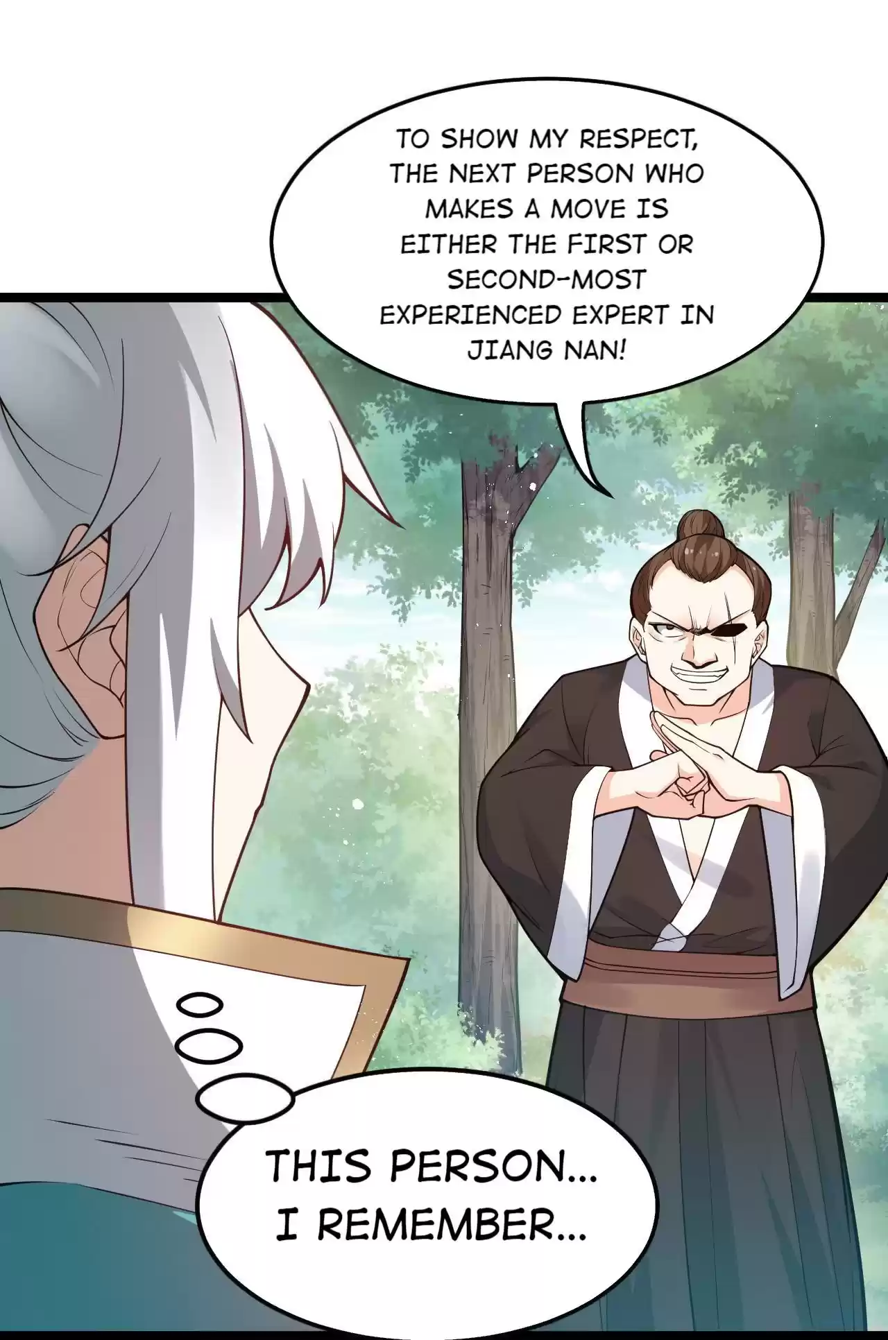 Good Disciple, Have Pity on Your Master! 41.2 Could It Be... A Crush?