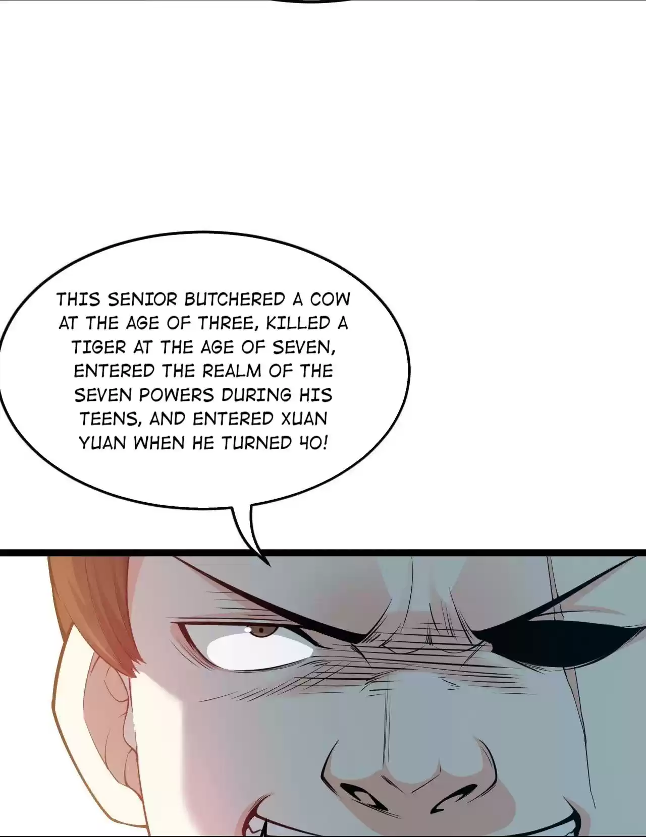 Good Disciple, Have Pity on Your Master! 41.2 Could It Be... A Crush?