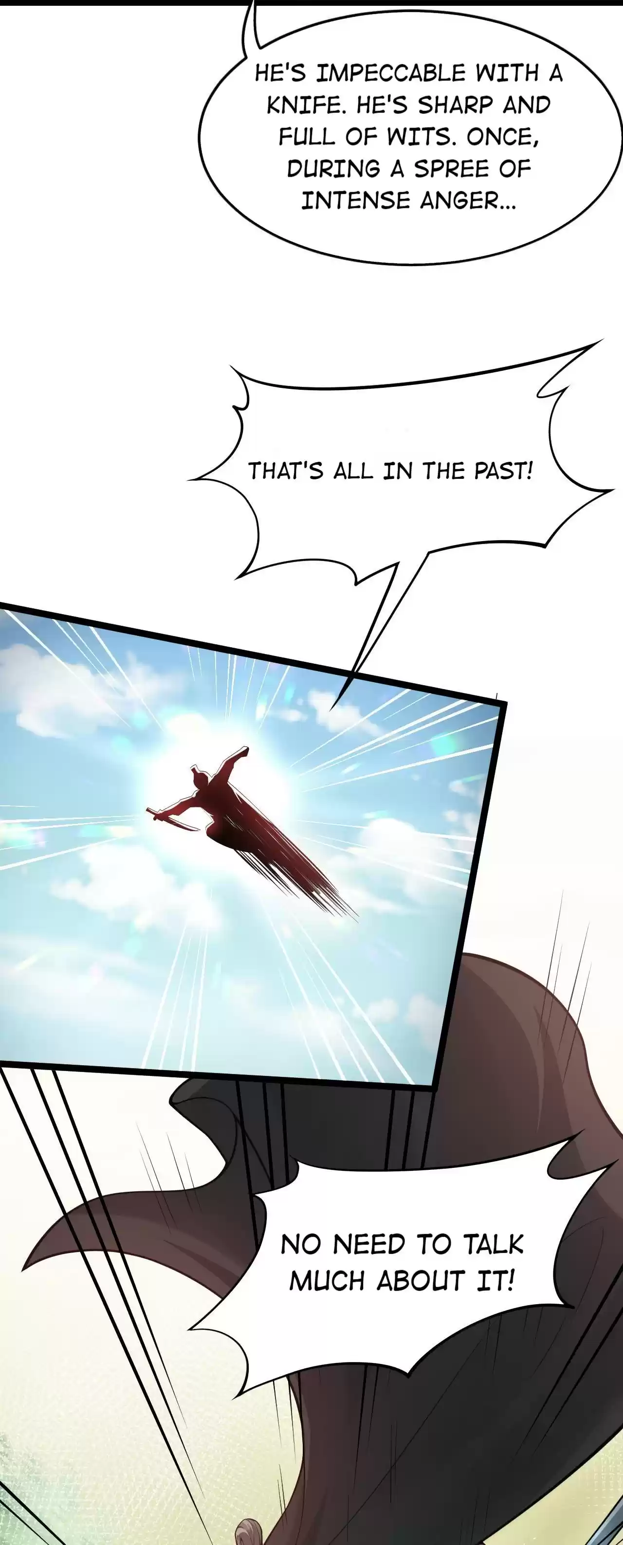 Good Disciple, Have Pity on Your Master! 41.2 Could It Be... A Crush?