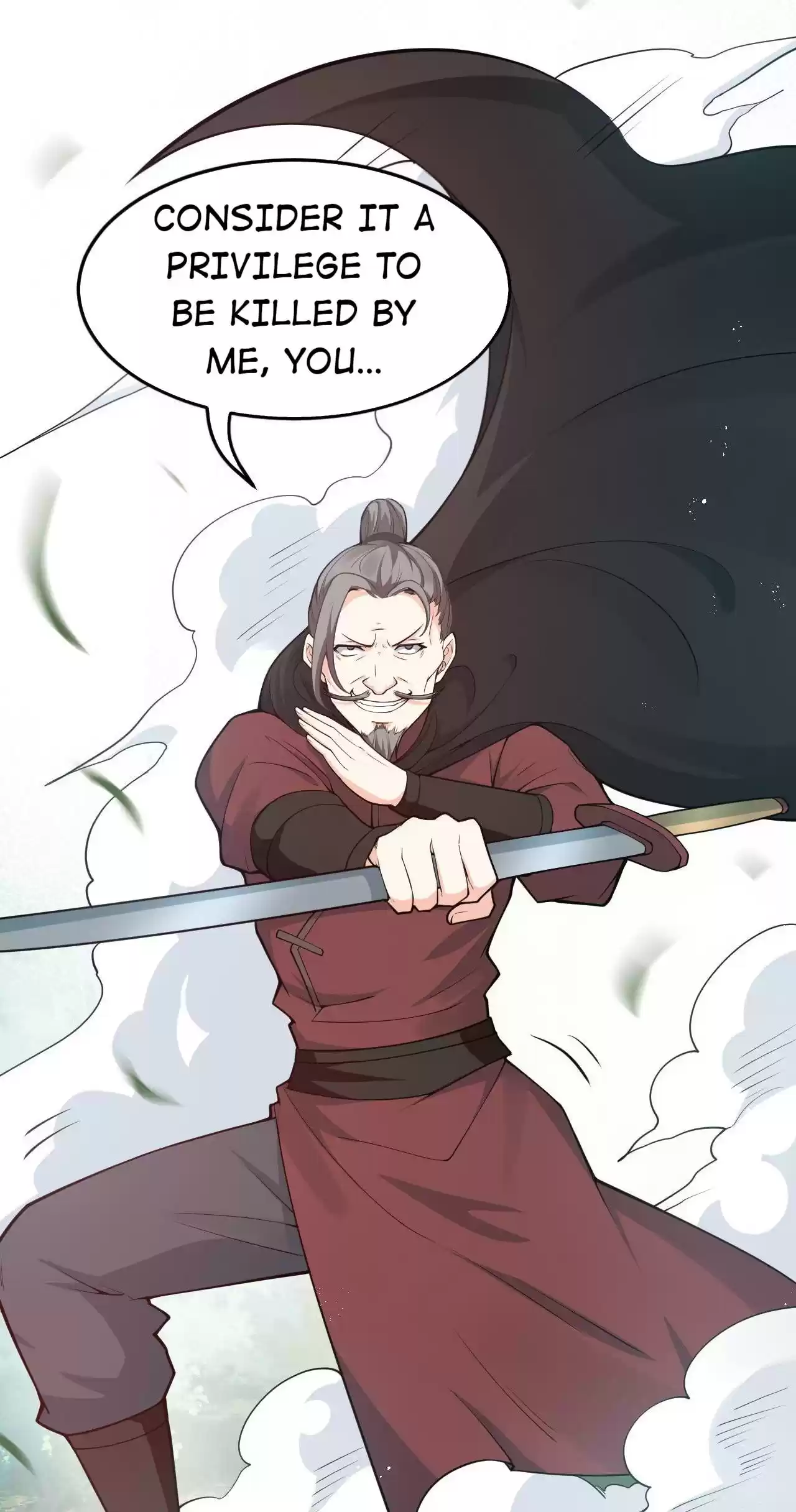 Good Disciple, Have Pity on Your Master! 41.2 Could It Be... A Crush?