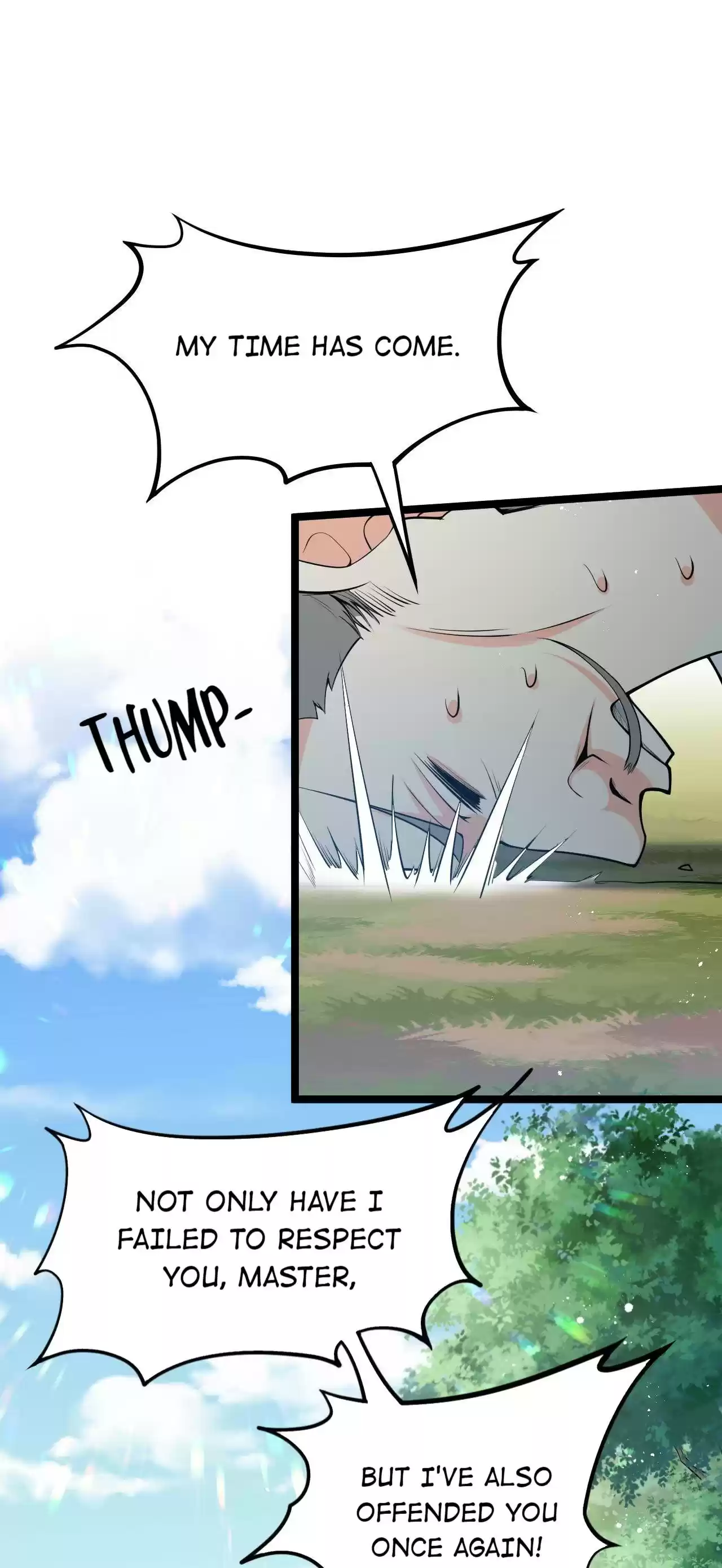 Good Disciple, Have Pity on Your Master! 41.2 Could It Be... A Crush?