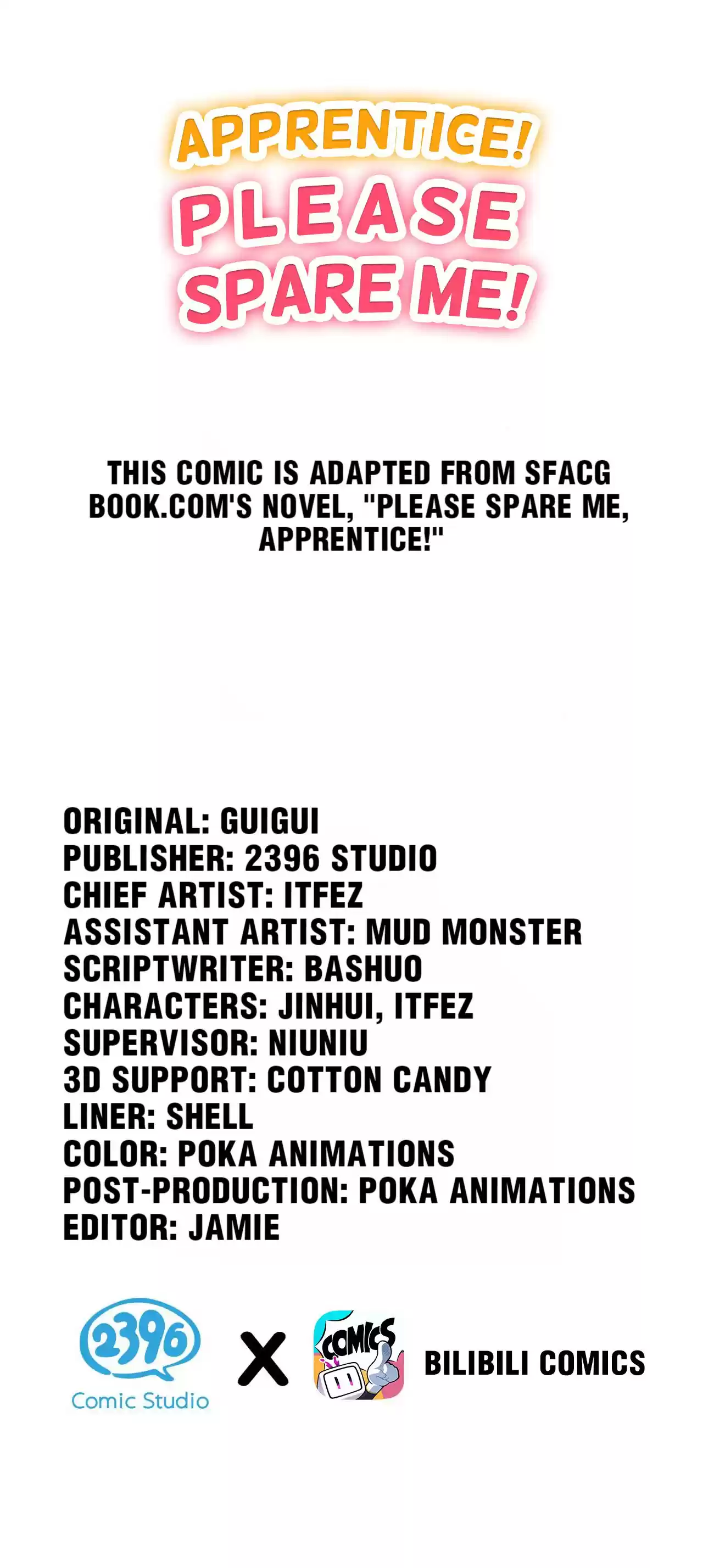 Good Disciple, Have Pity on Your Master! 42.1 Leader... Bai?