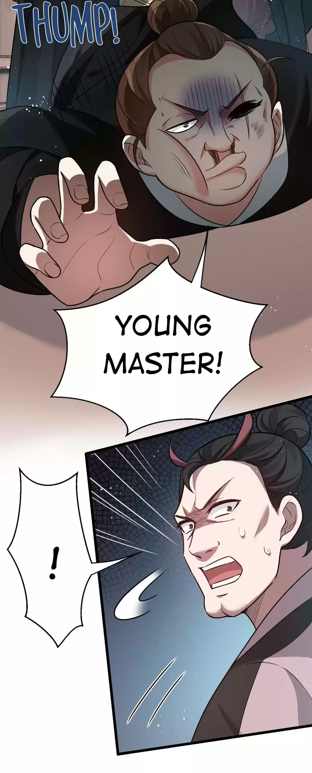 Good Disciple, Have Pity on Your Master! 42.1 Leader... Bai?