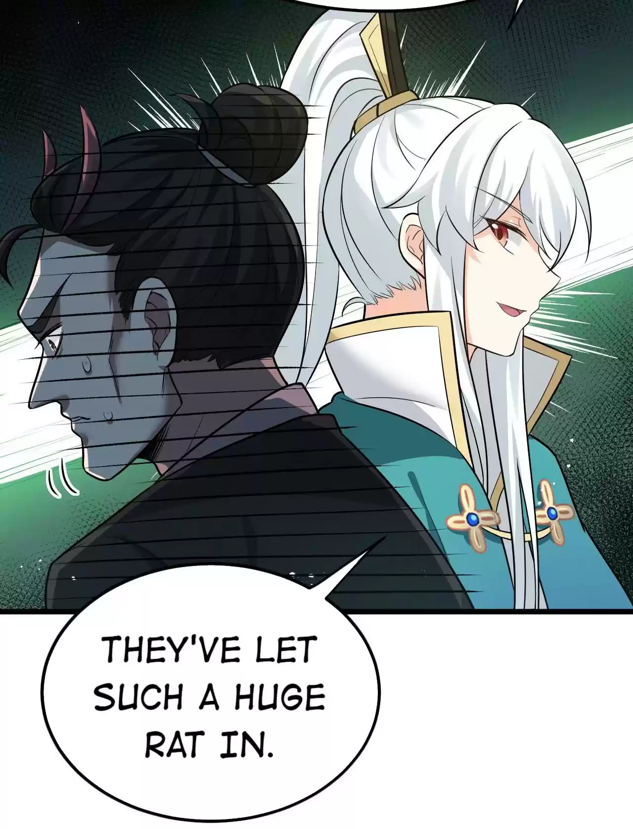 Good Disciple, Have Pity on Your Master! 42.1 Leader... Bai?