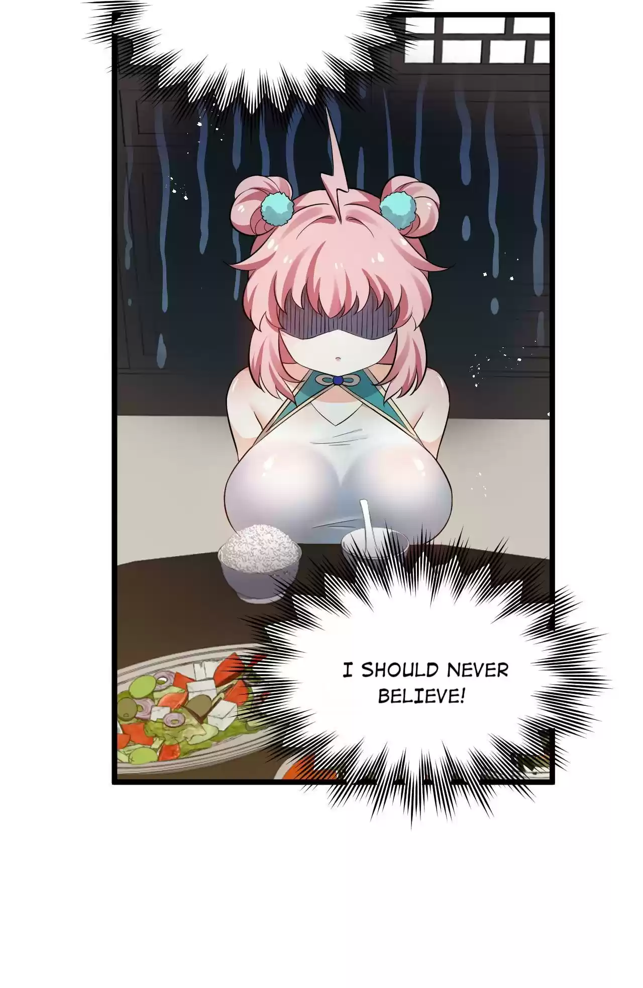 Good Disciple, Have Pity on Your Master! 42.1 Leader... Bai?