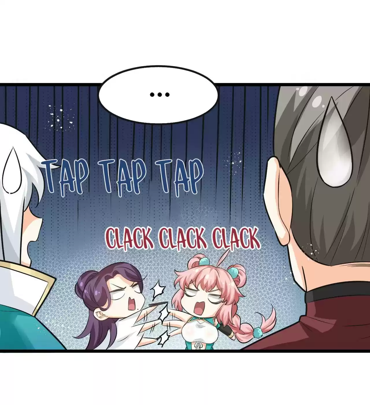 Good Disciple, Have Pity on Your Master! 42.2 Leader... Bai?