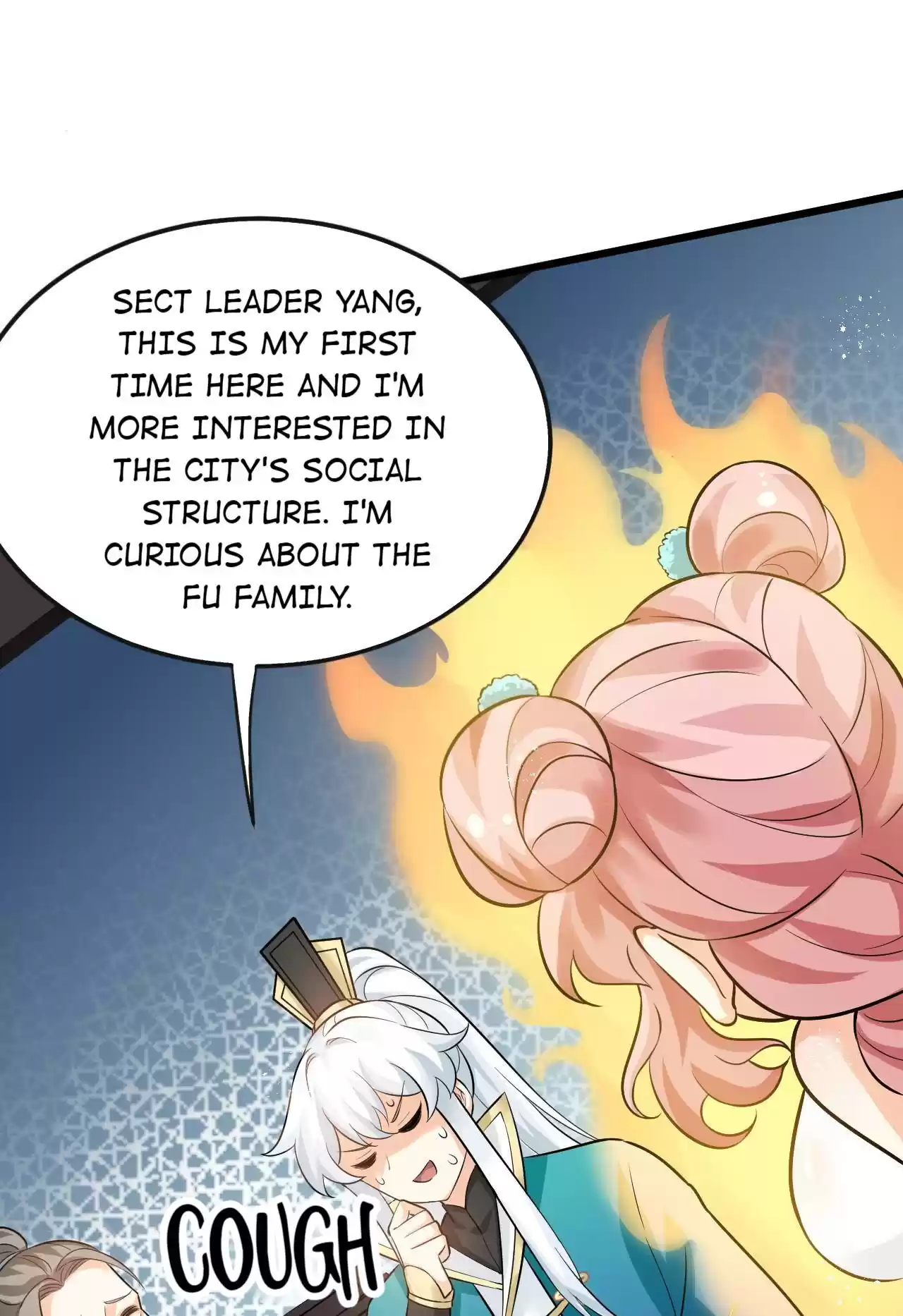 Good Disciple, Have Pity on Your Master! 42.2 Leader... Bai?