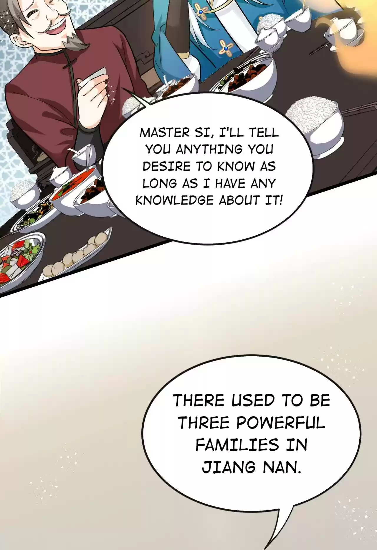 Good Disciple, Have Pity on Your Master! 42.2 Leader... Bai?