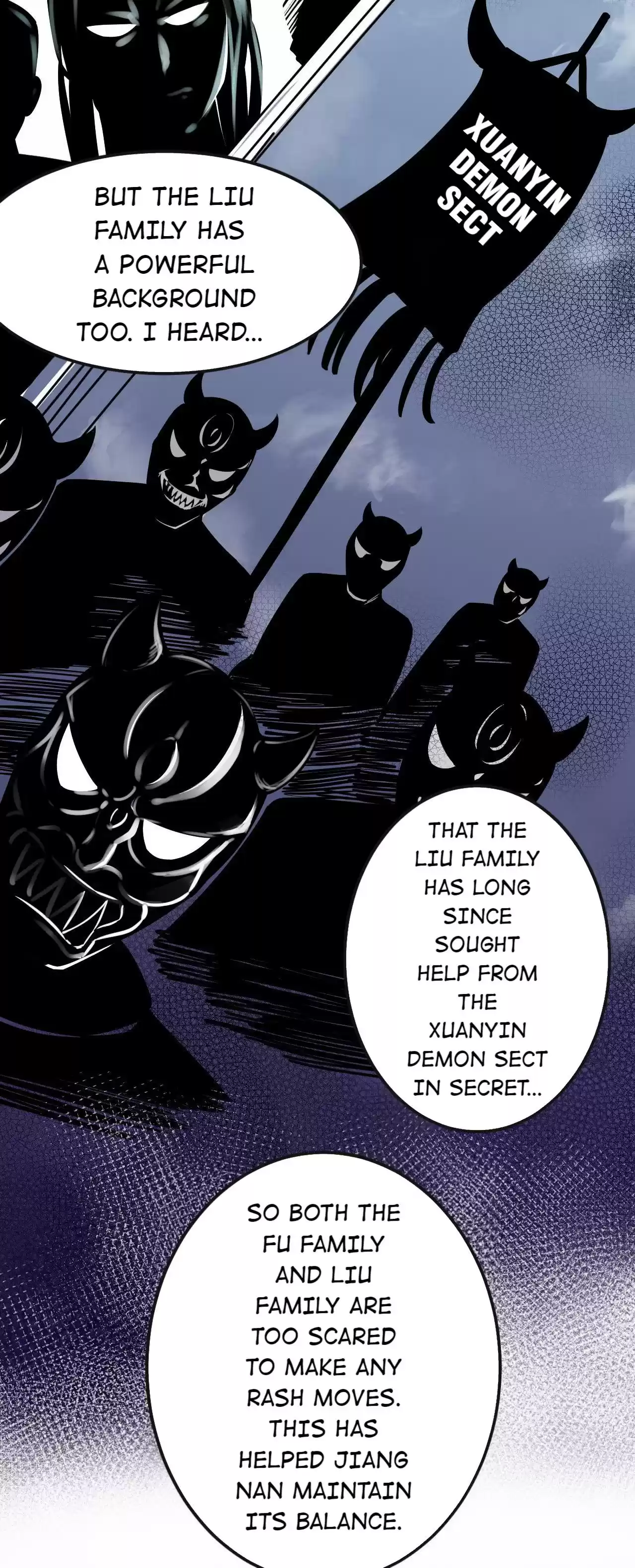 Good Disciple, Have Pity on Your Master! 42.2 Leader... Bai?