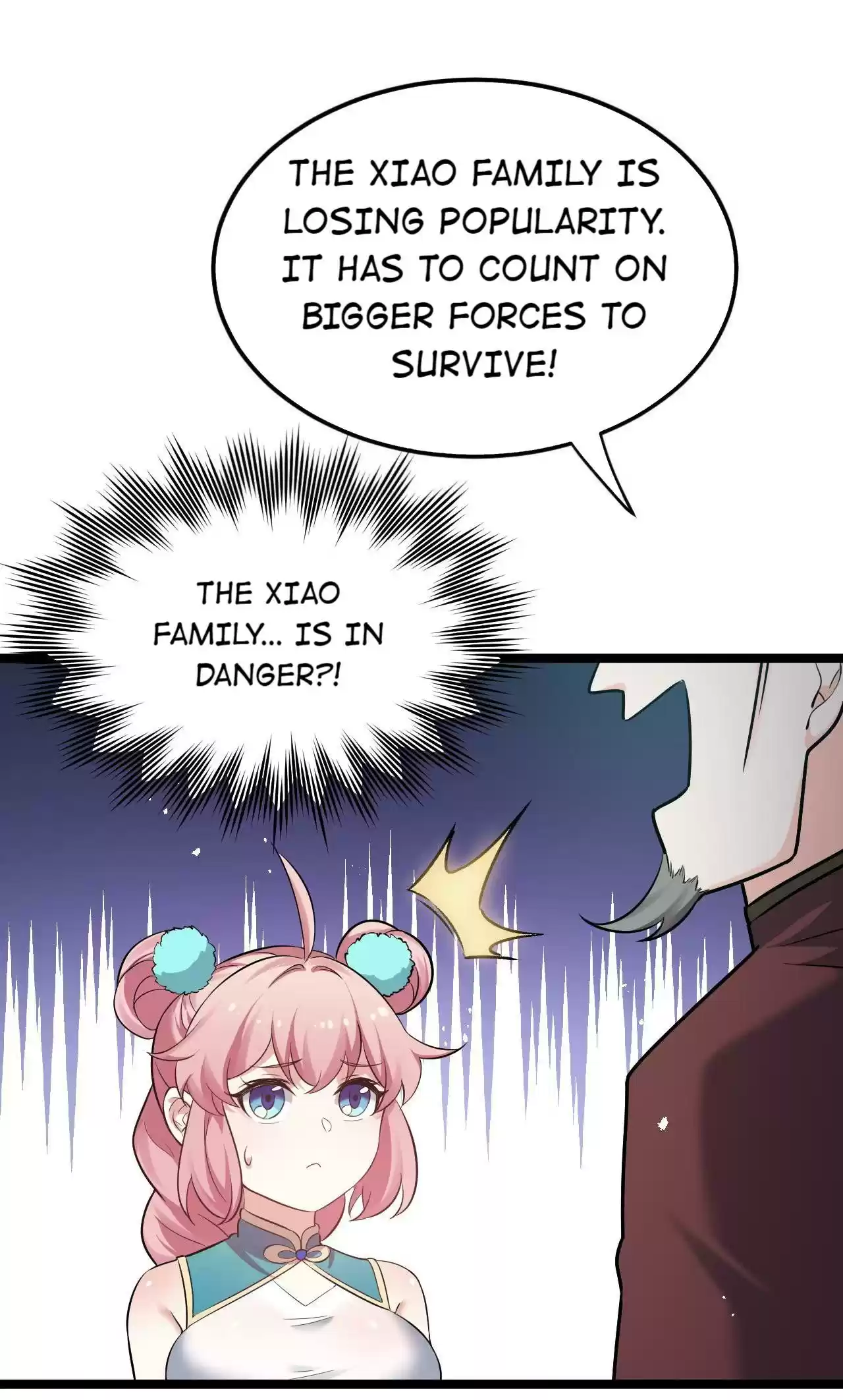 Good Disciple, Have Pity on Your Master! 42.2 Leader... Bai?