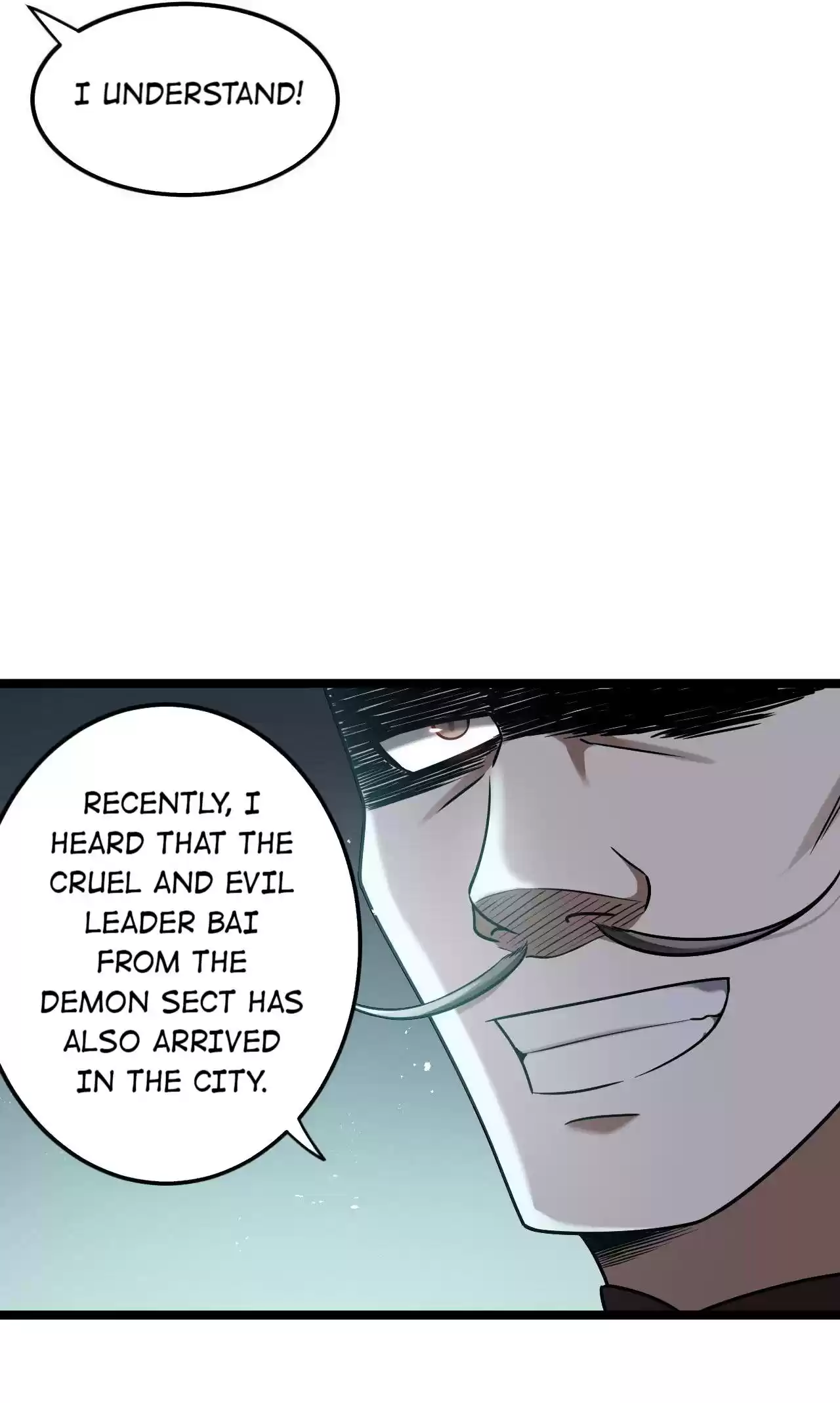 Good Disciple, Have Pity on Your Master! 42.2 Leader... Bai?