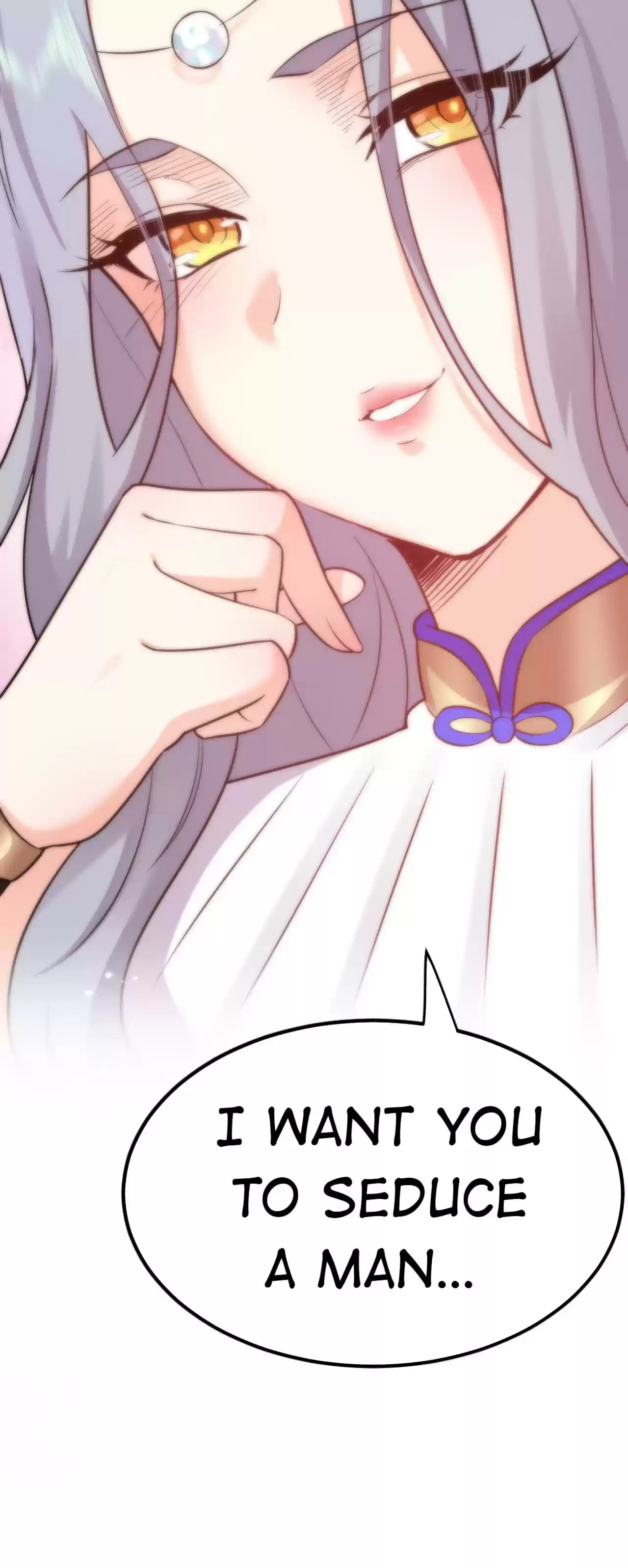 Good Disciple, Have Pity on Your Master! 42.2 Leader... Bai?