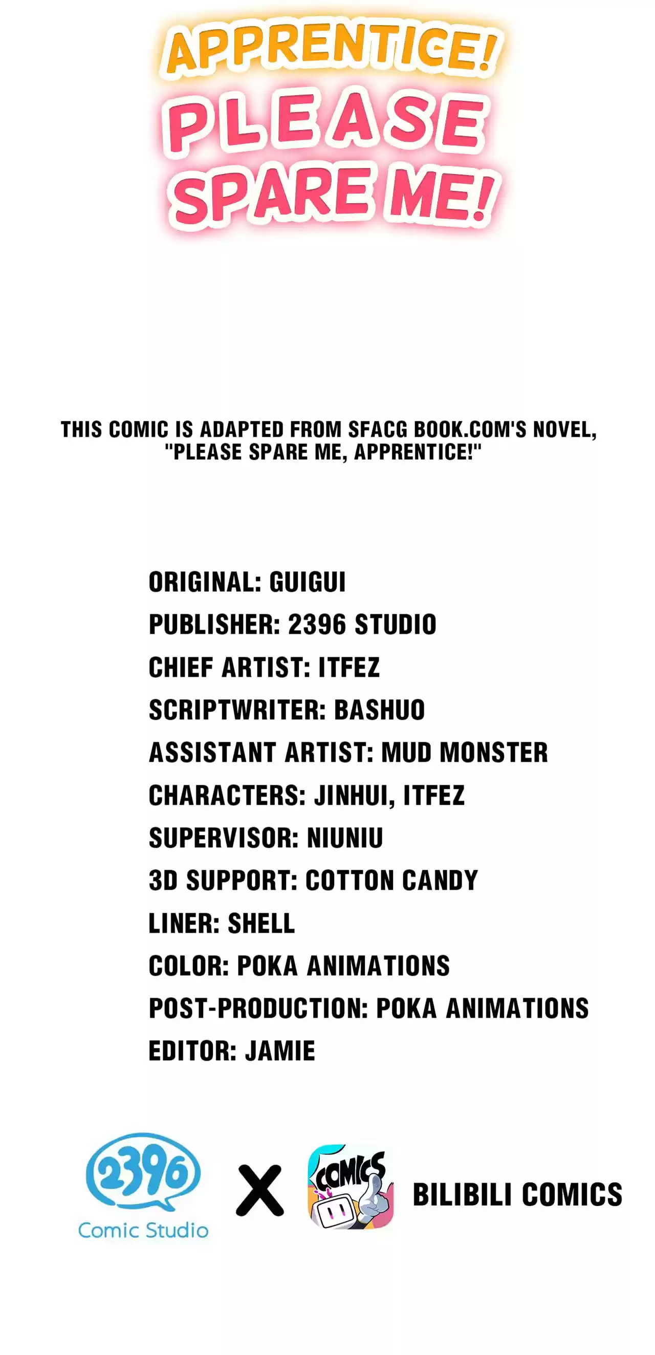 Good Disciple, Have Pity on Your Master! 43.1 Sword God + [Olympics Special Edition]