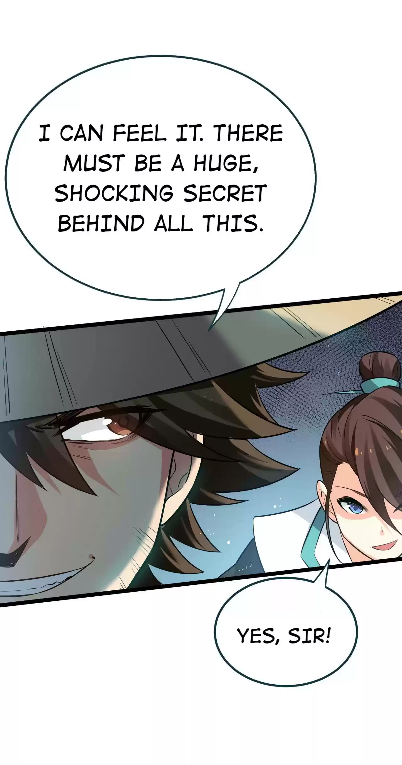 Good Disciple, Have Pity on Your Master! 43.1 Sword God + [Olympics Special Edition]