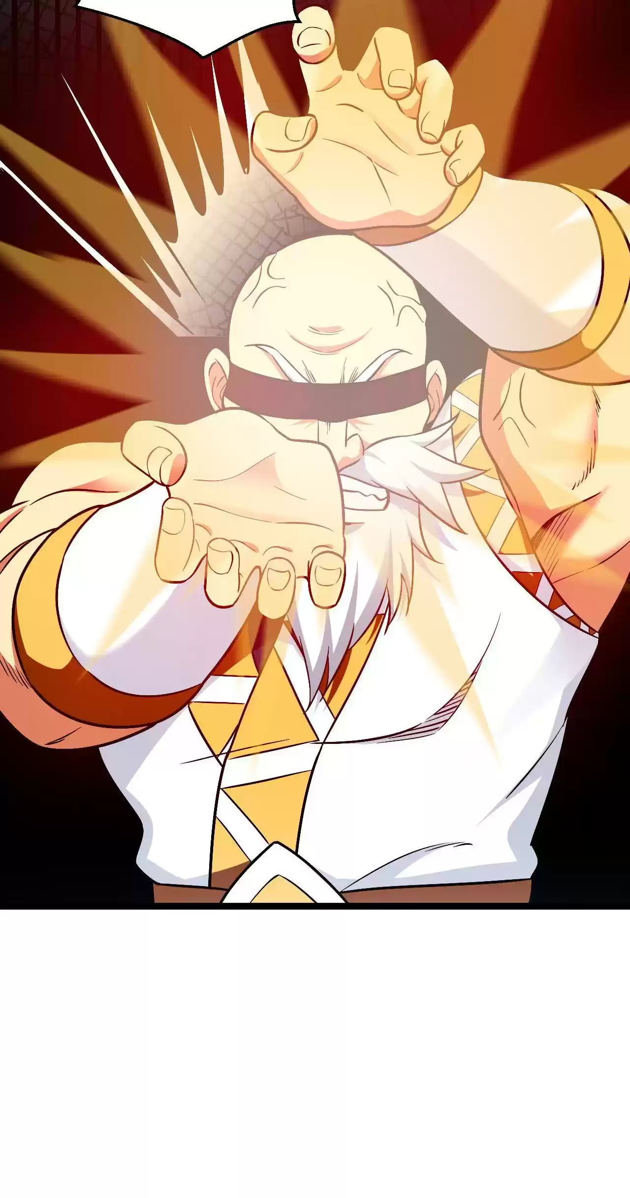 Good Disciple, Have Pity on Your Master! 43.1 Sword God + [Olympics Special Edition]