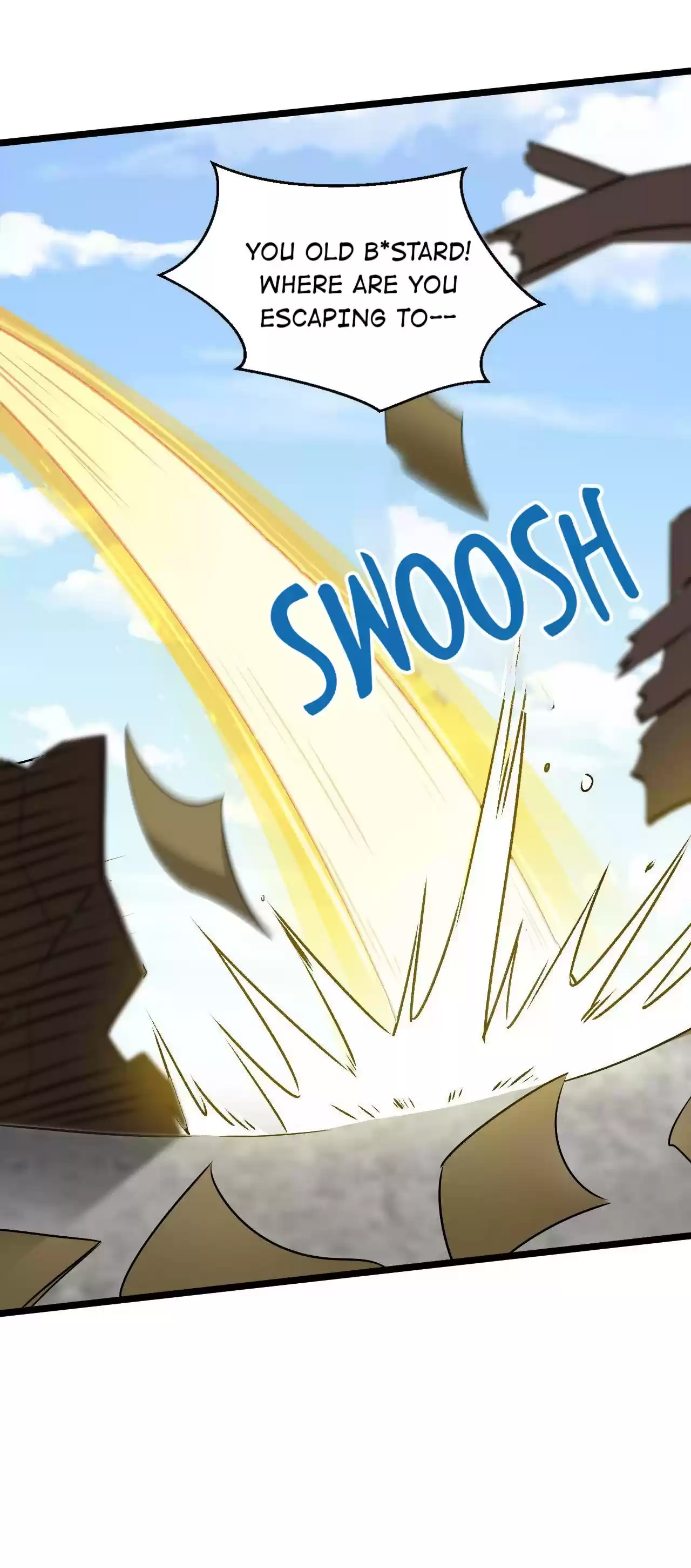 Good Disciple, Have Pity on Your Master! 43.1 Sword God + [Olympics Special Edition]