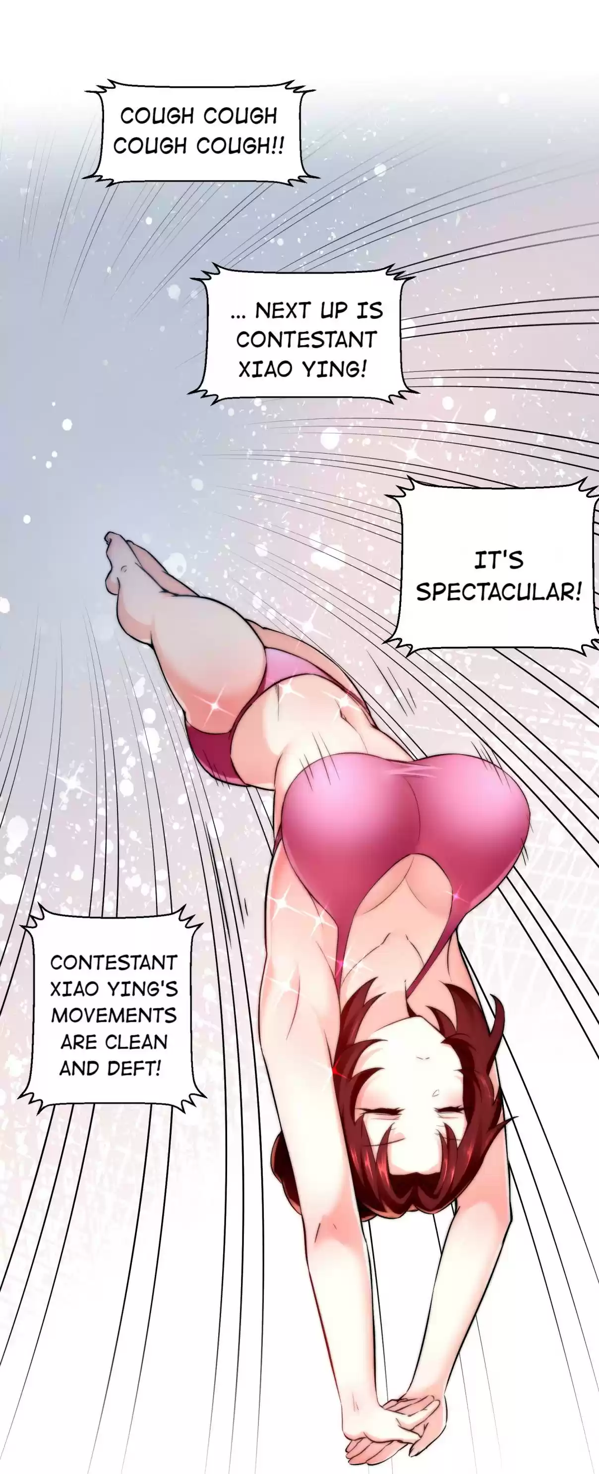 Good Disciple, Have Pity on Your Master! 43.2 Sword God + [Olympics Special Edition]