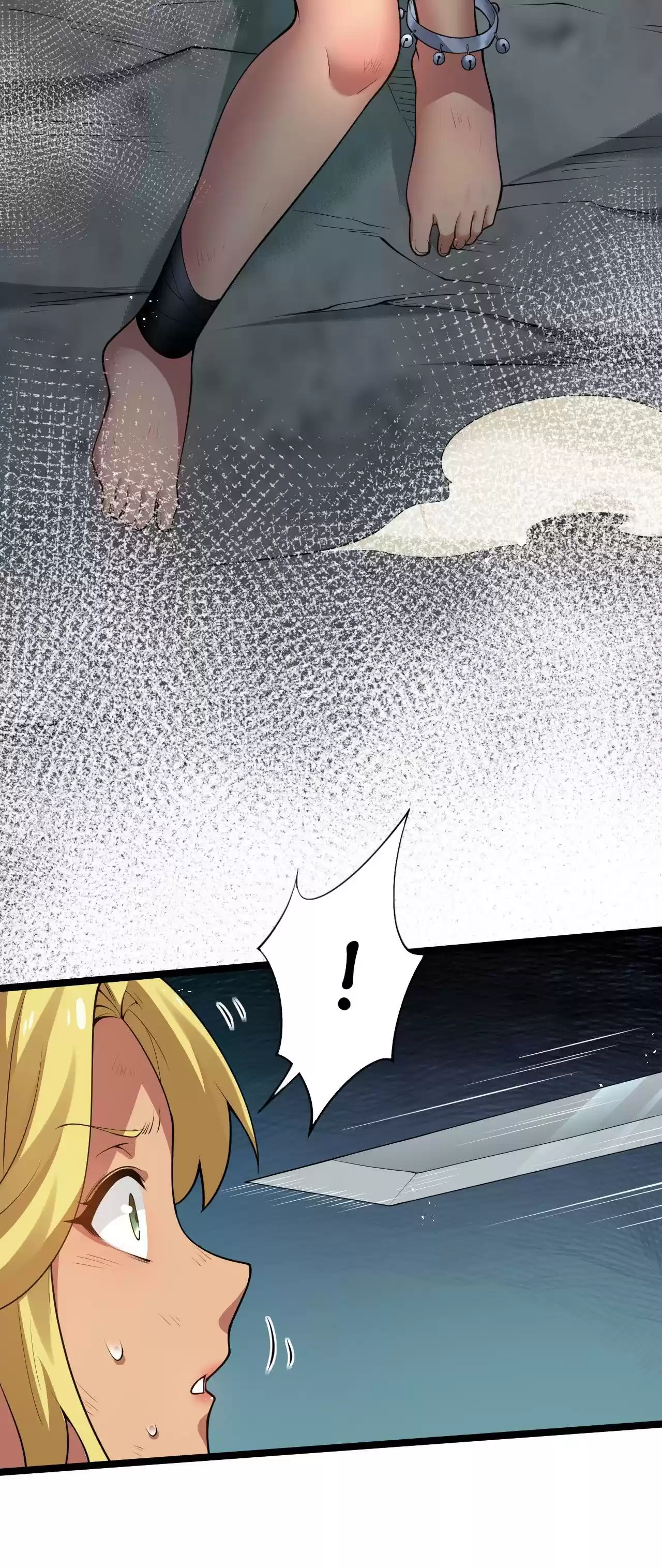 Good Disciple, Have Pity on Your Master! 44.1 Come Spend the Rest of Your Life Cultivating With Me~