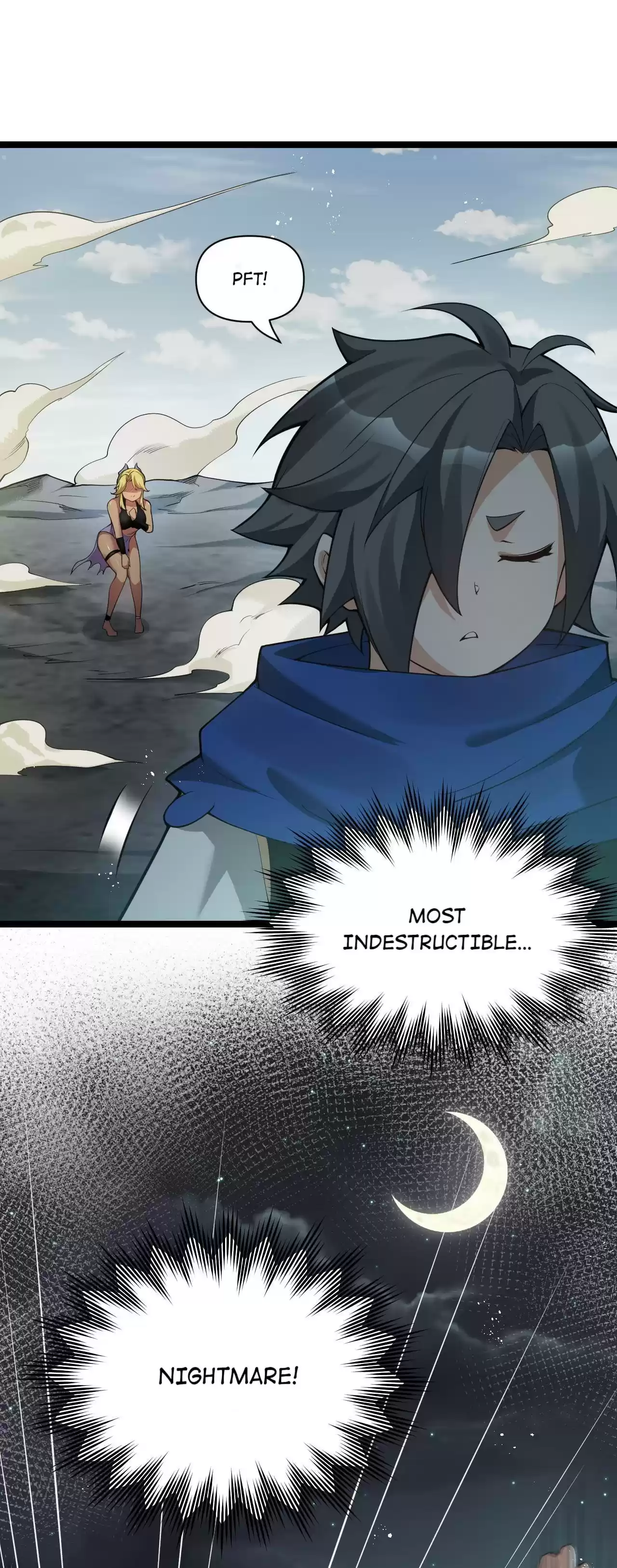 Good Disciple, Have Pity on Your Master! 44.1 Come Spend the Rest of Your Life Cultivating With Me~