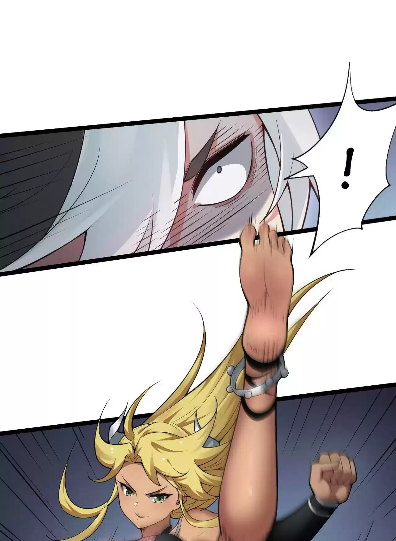 Good Disciple, Have Pity on Your Master! 44.1 Come Spend the Rest of Your Life Cultivating With Me~