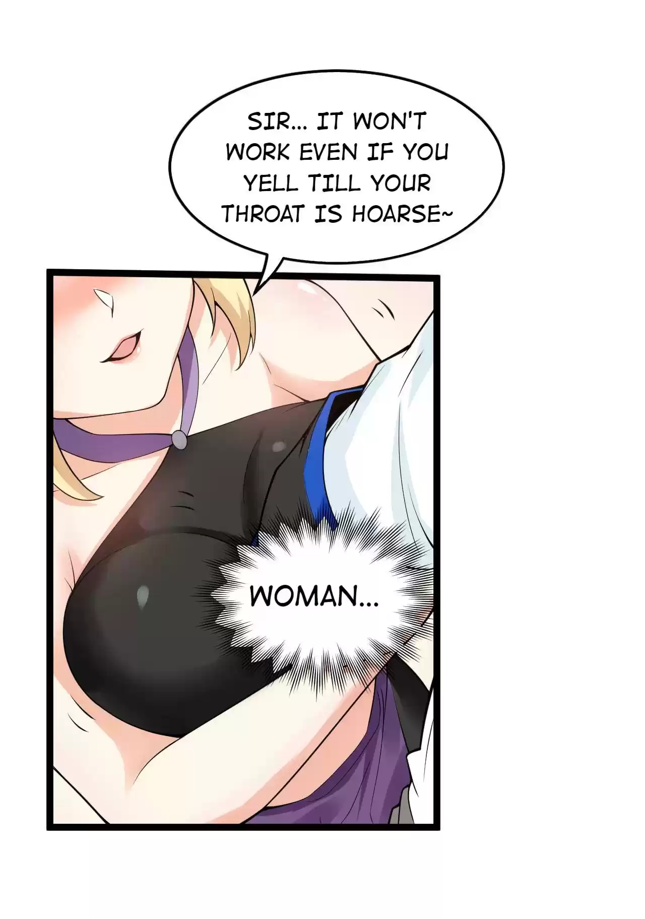 Good Disciple, Have Pity on Your Master! 44.1 Come Spend the Rest of Your Life Cultivating With Me~