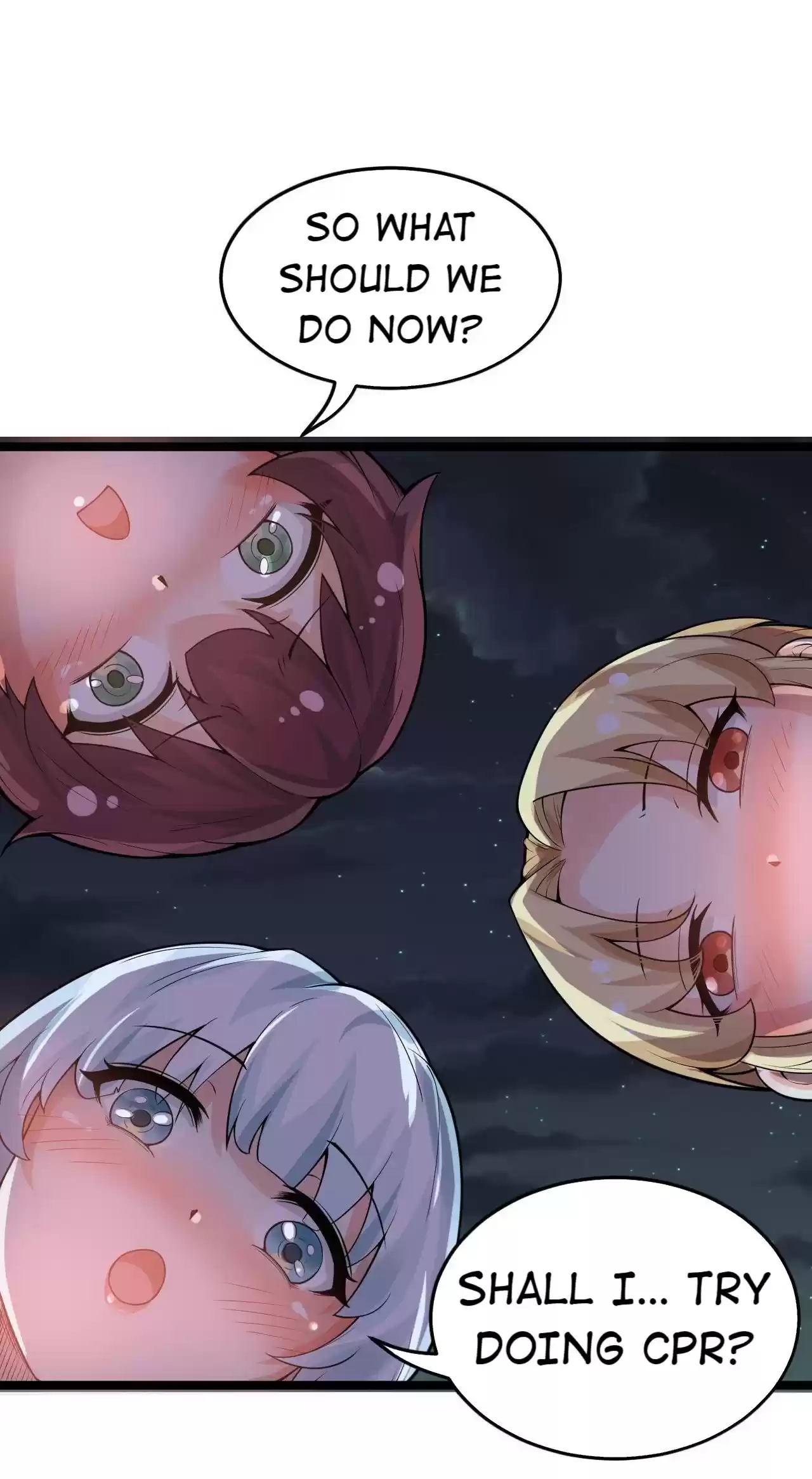 Good Disciple, Have Pity on Your Master! 44.2 Come Spend the Rest of Your Life Cultivating With Me~