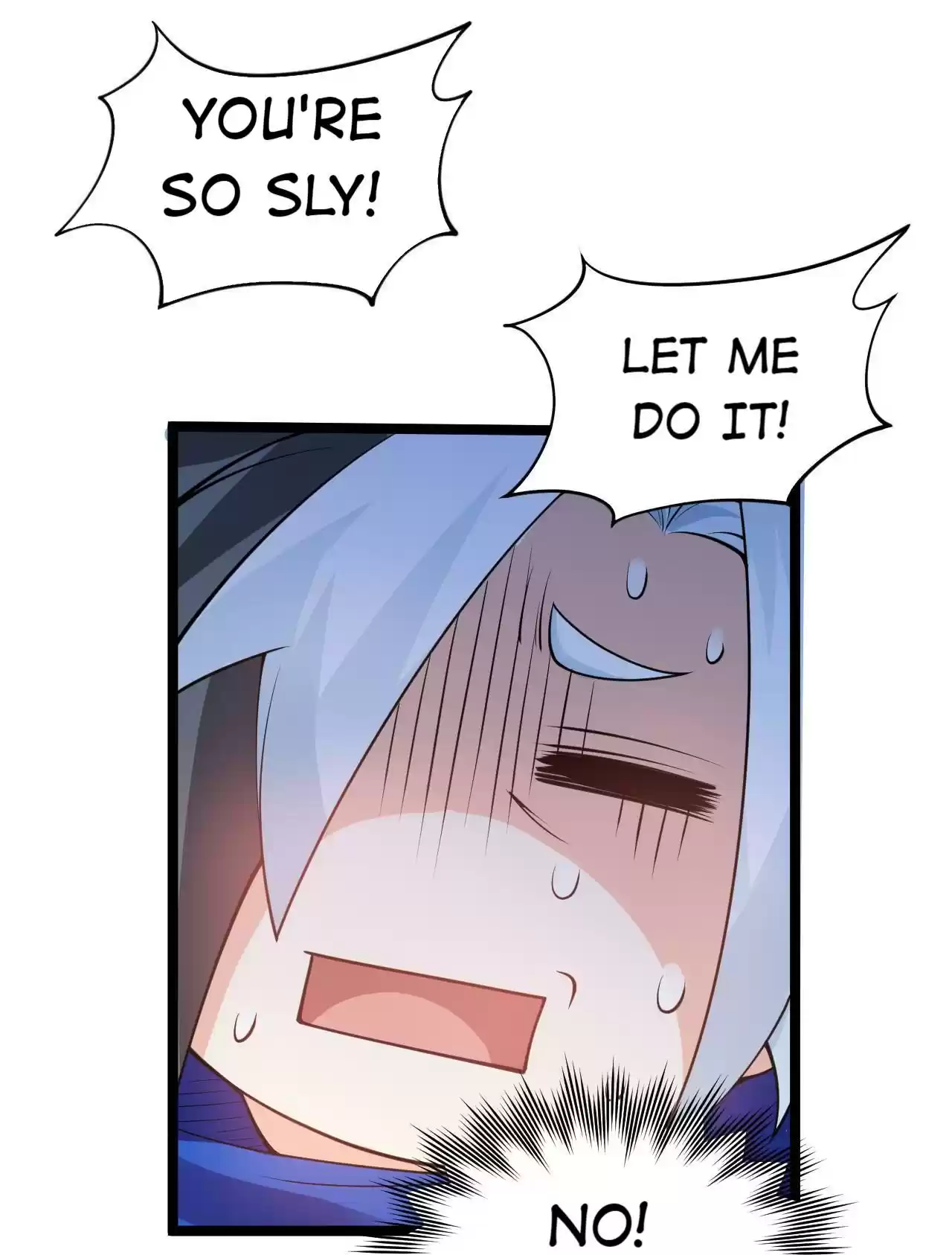 Good Disciple, Have Pity on Your Master! 44.2 Come Spend the Rest of Your Life Cultivating With Me~