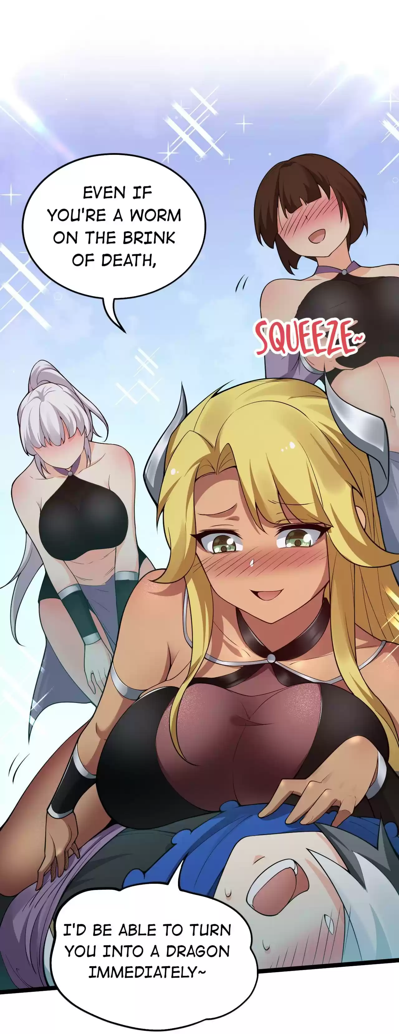 Good Disciple, Have Pity on Your Master! 44.2 Come Spend the Rest of Your Life Cultivating With Me~